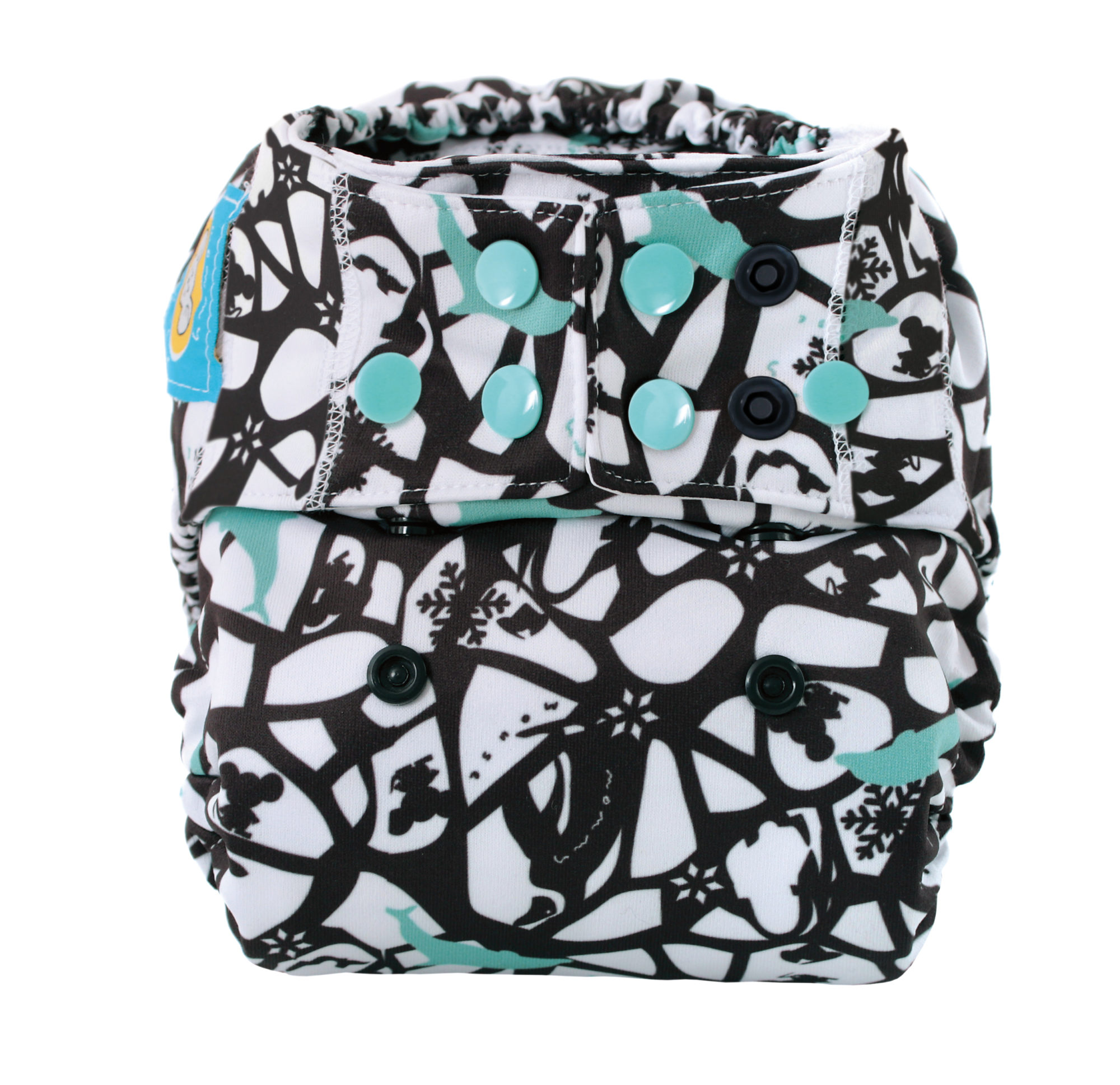 ADELLIA-aio-a AIO Diaper One Size (ADELLIA)