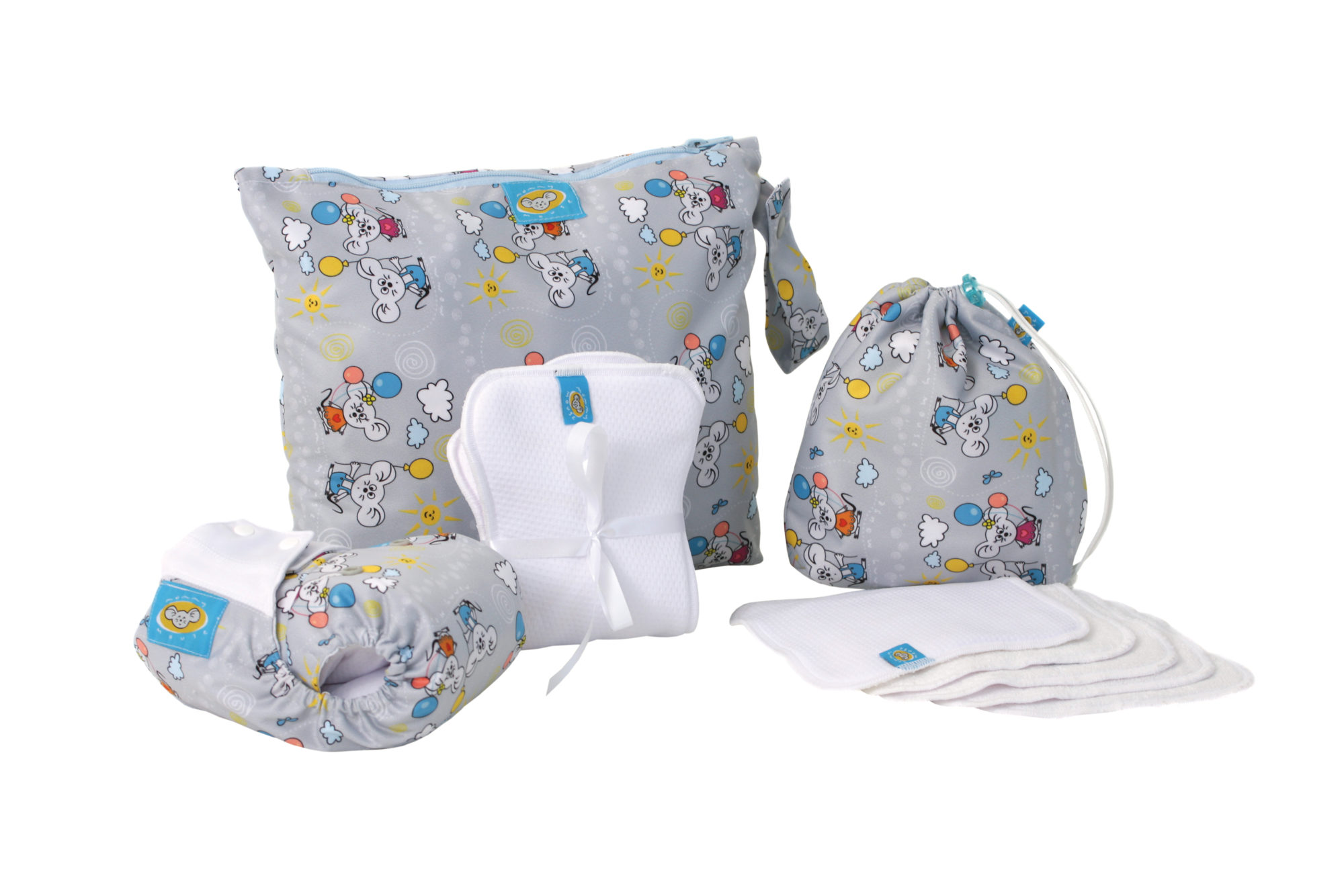 BALONIK-komplet Comfortable stroller kit (BALLOON)