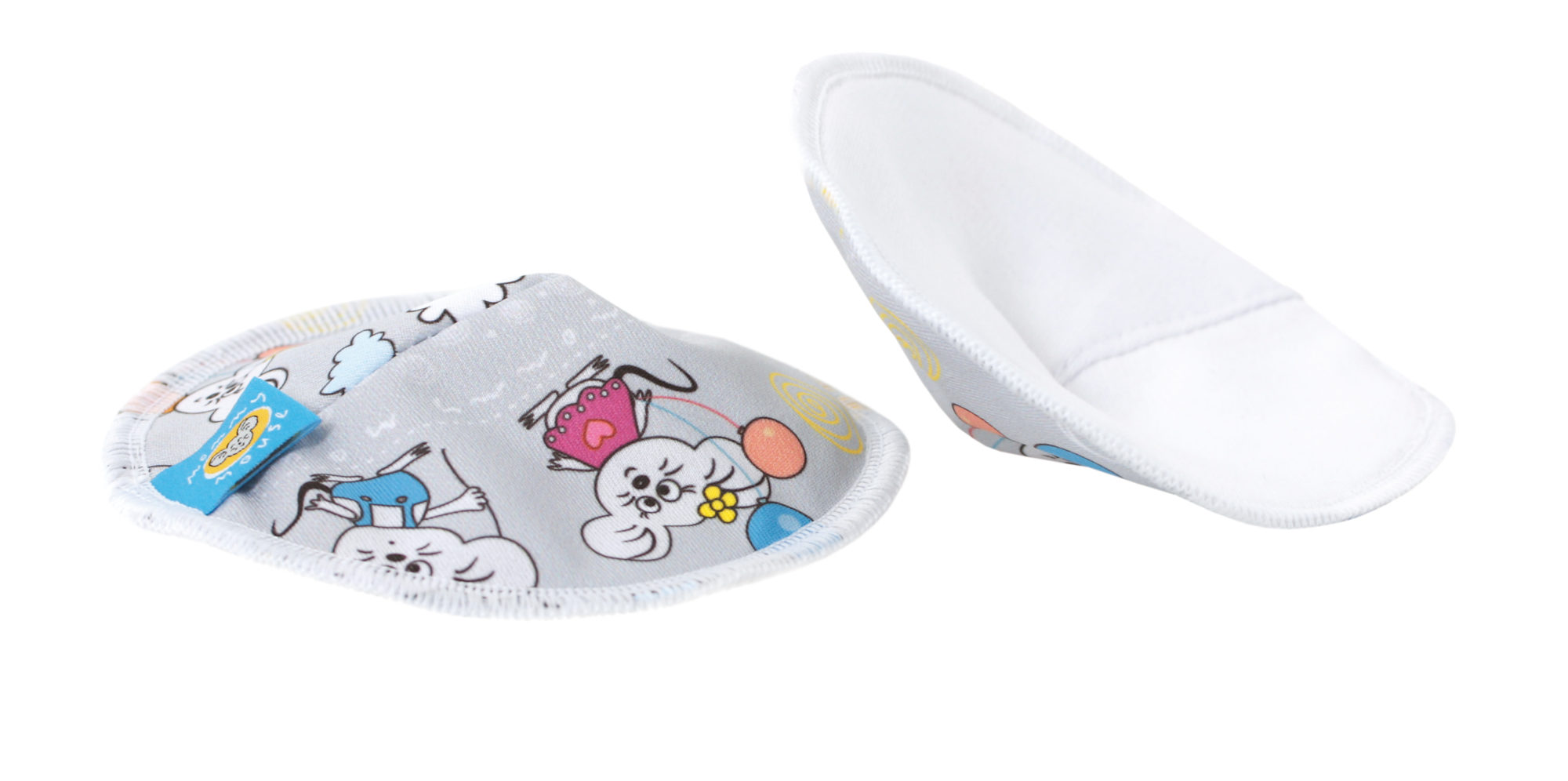 BALONIK-wkladki laktacyjne Lactation inserts (BALLON)