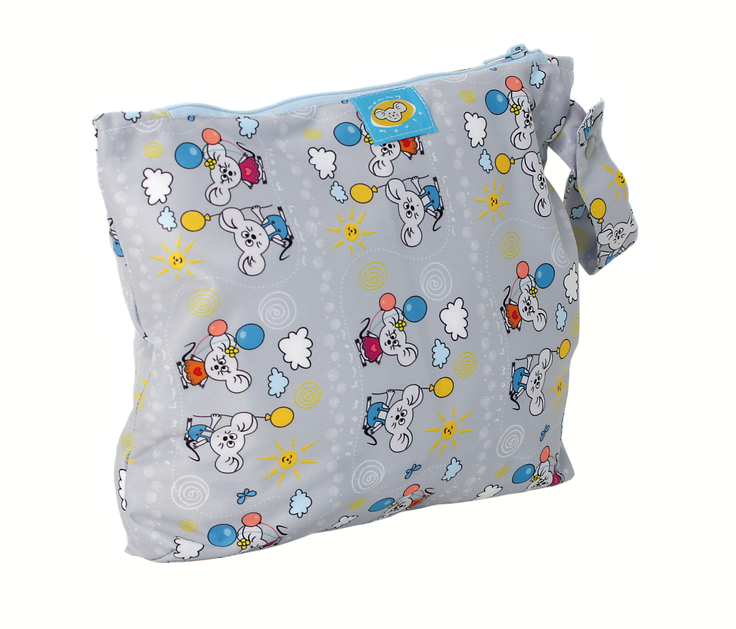 BALONIK_torba 01 Diaper Bag (BALOON)