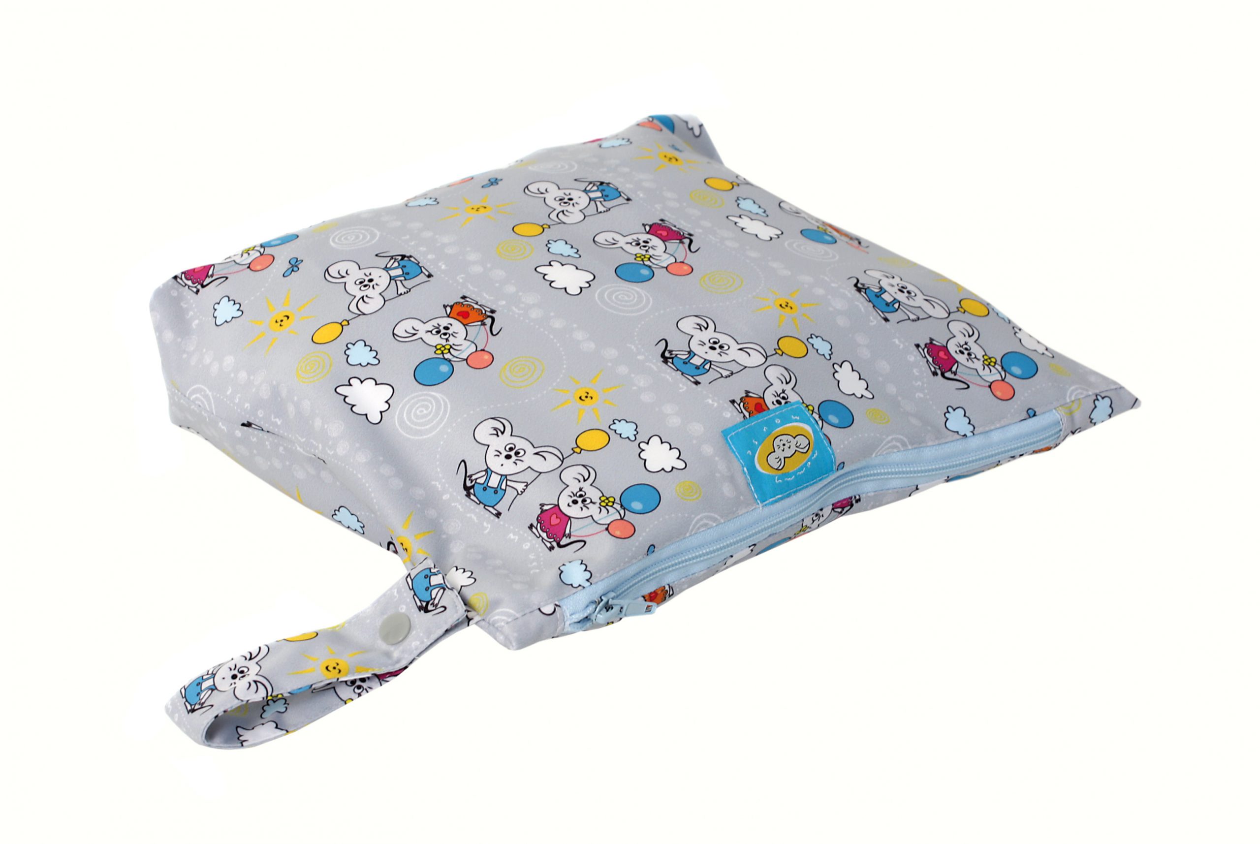 BALONIK_torba 02 Diaper Bag (BALOON)