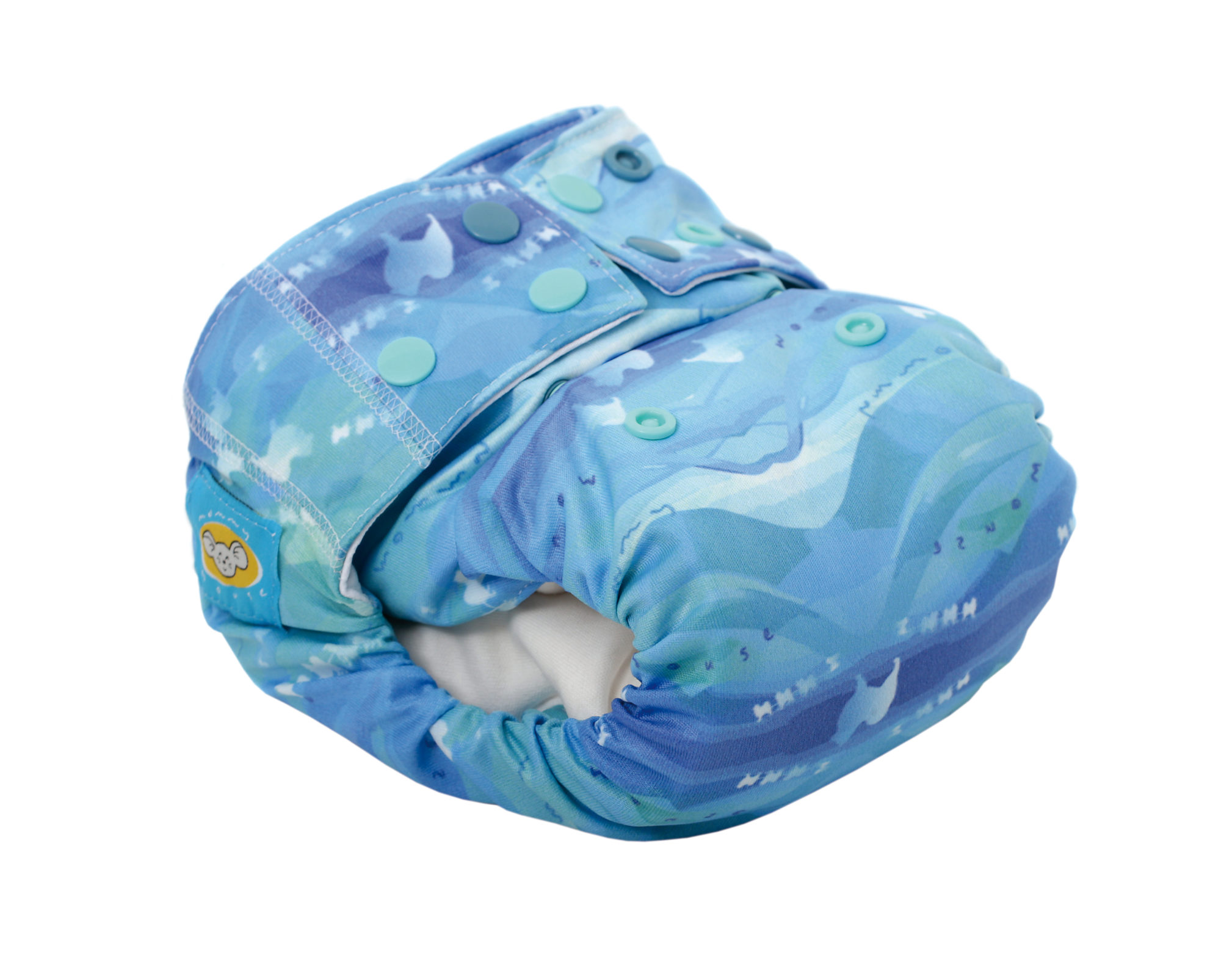 BALTO-aio-b AIO Diaper One Size (BALTO)