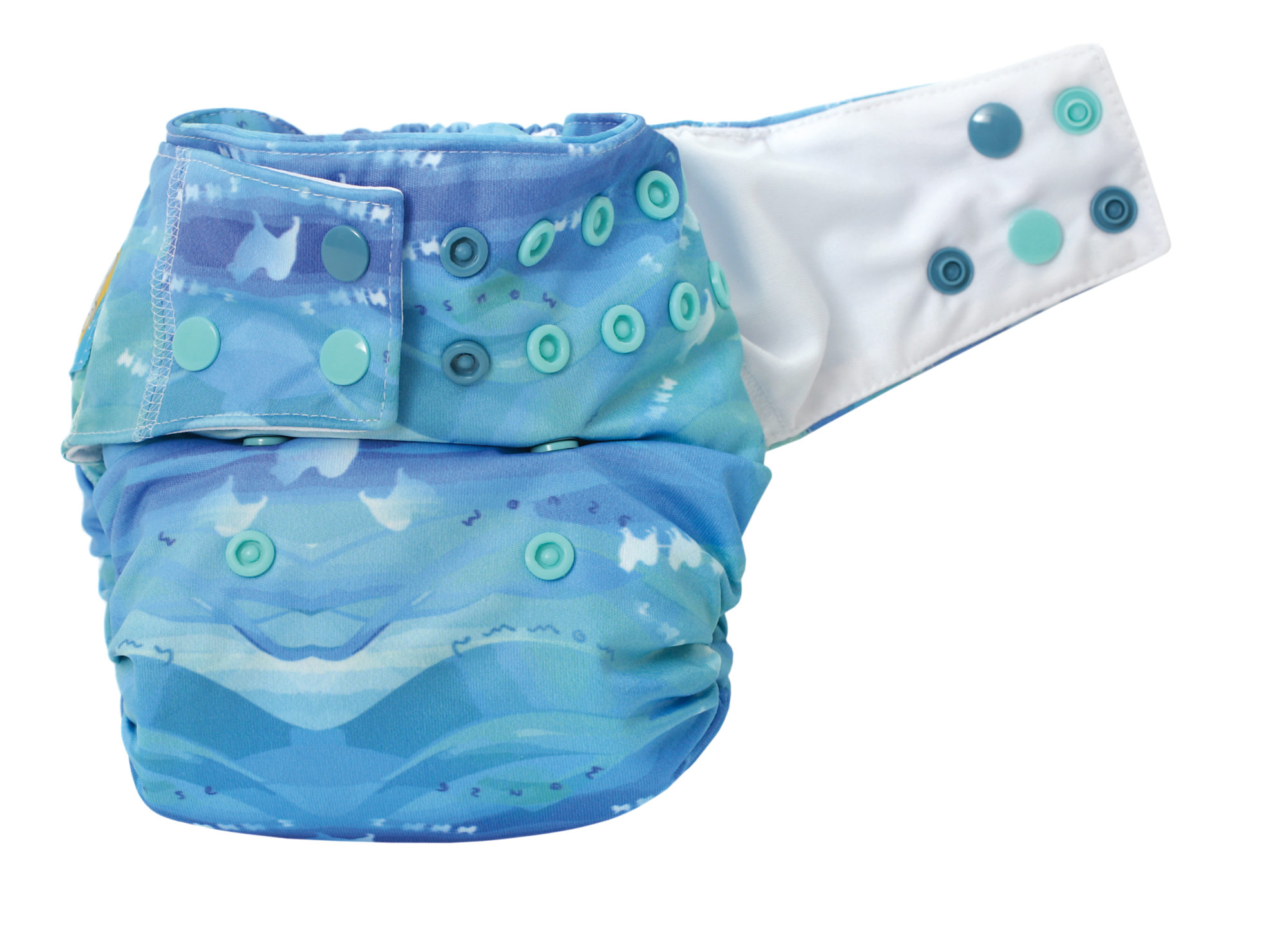 BALTO-aio-c AIO Diaper One Size (BALTO)