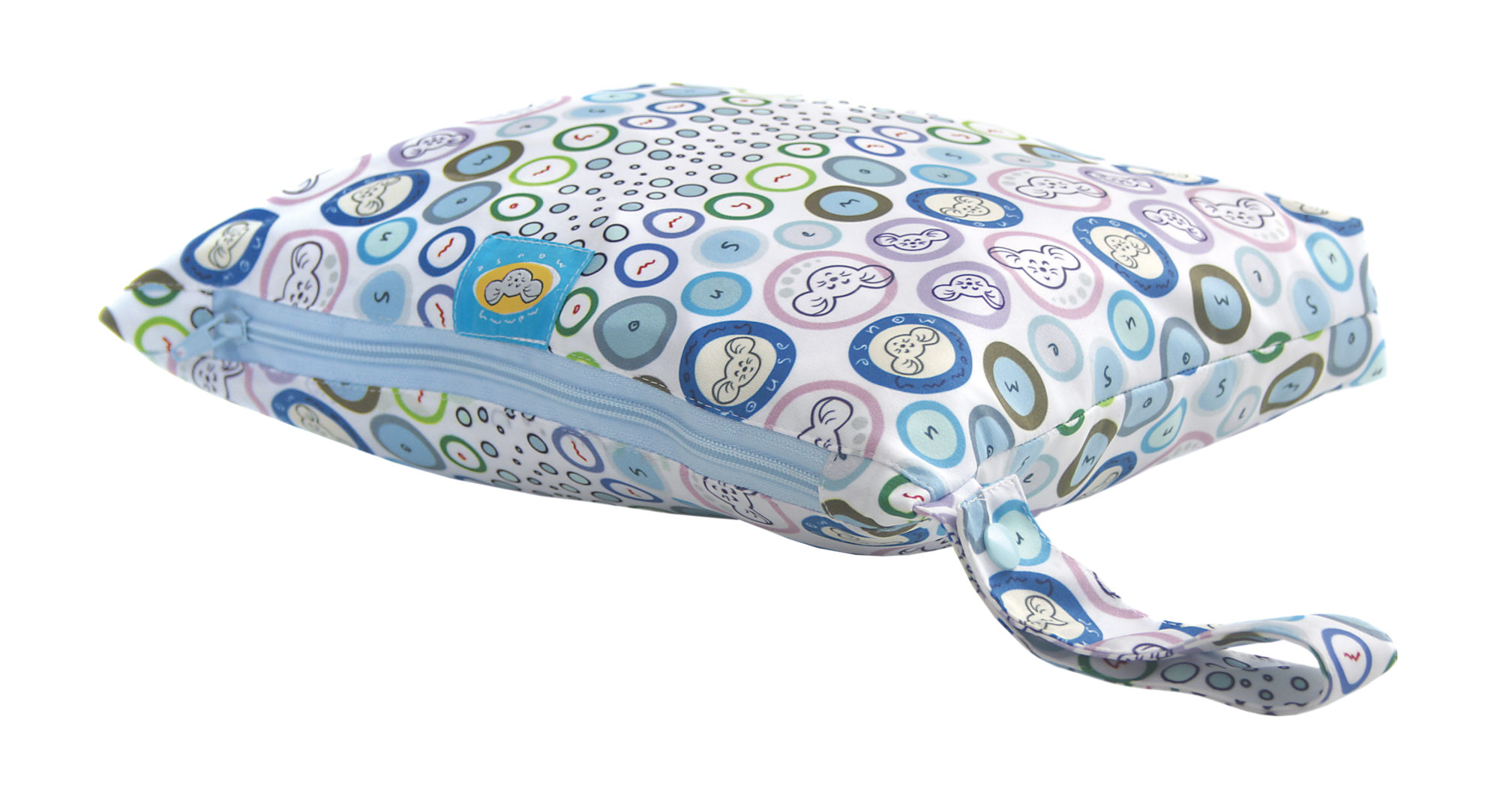 Bubble-Gum_torba-b Diaper Bag (BUBBLE GUM)