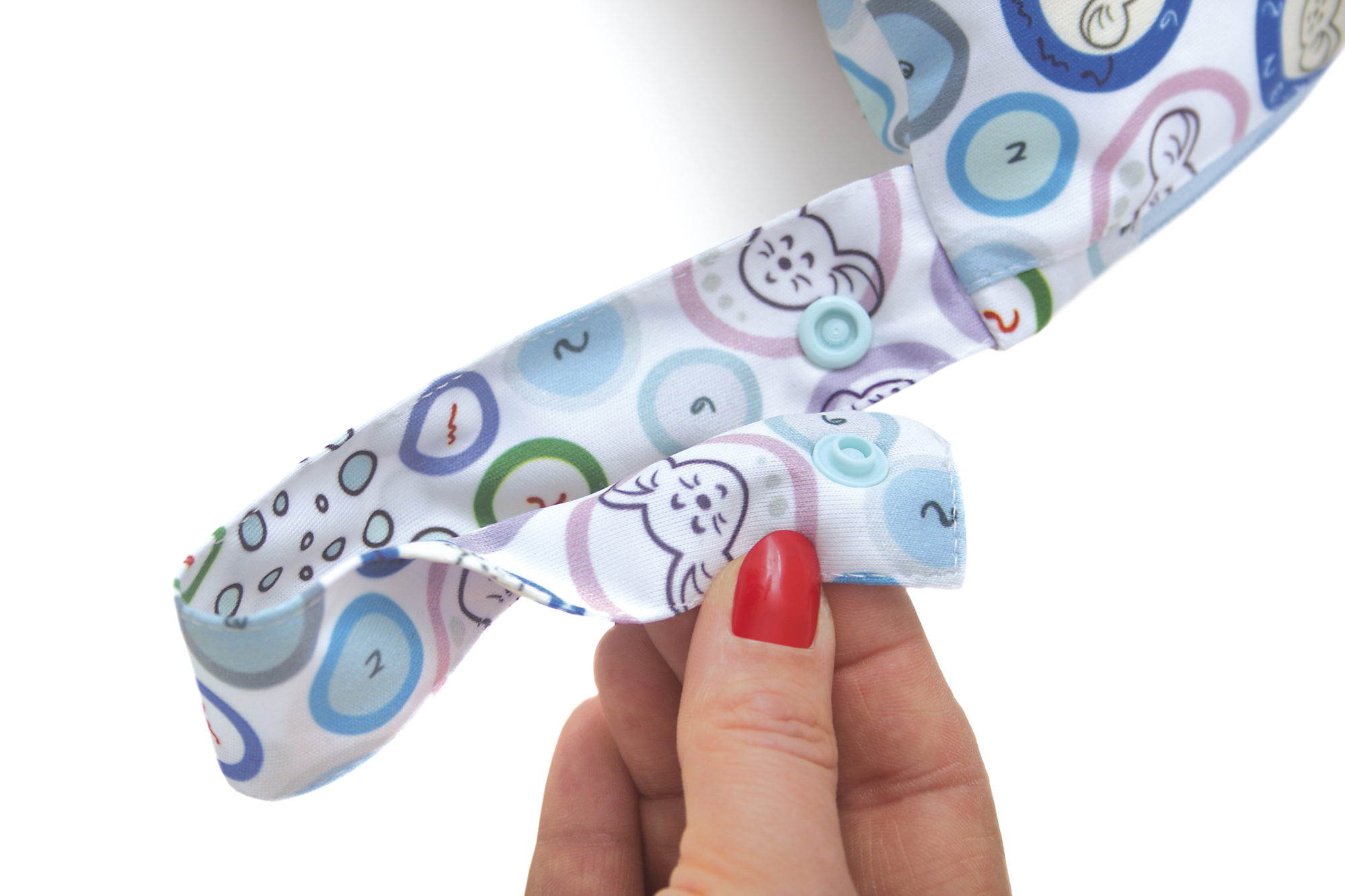 Bubble-Gum_torba-c Diaper Bag (BUBBLE GUM)