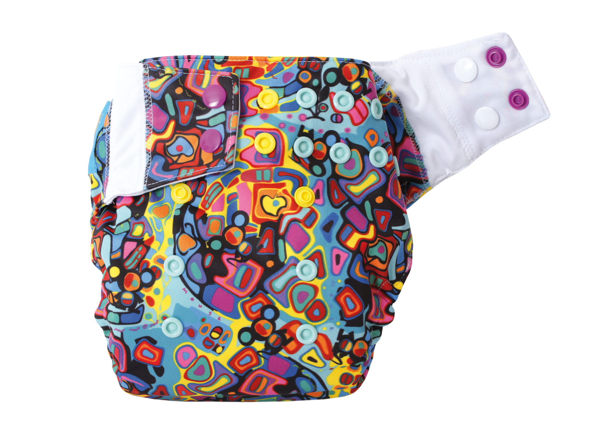 INIKA-kieszonka-c Pocket Diaper (INIKA)
