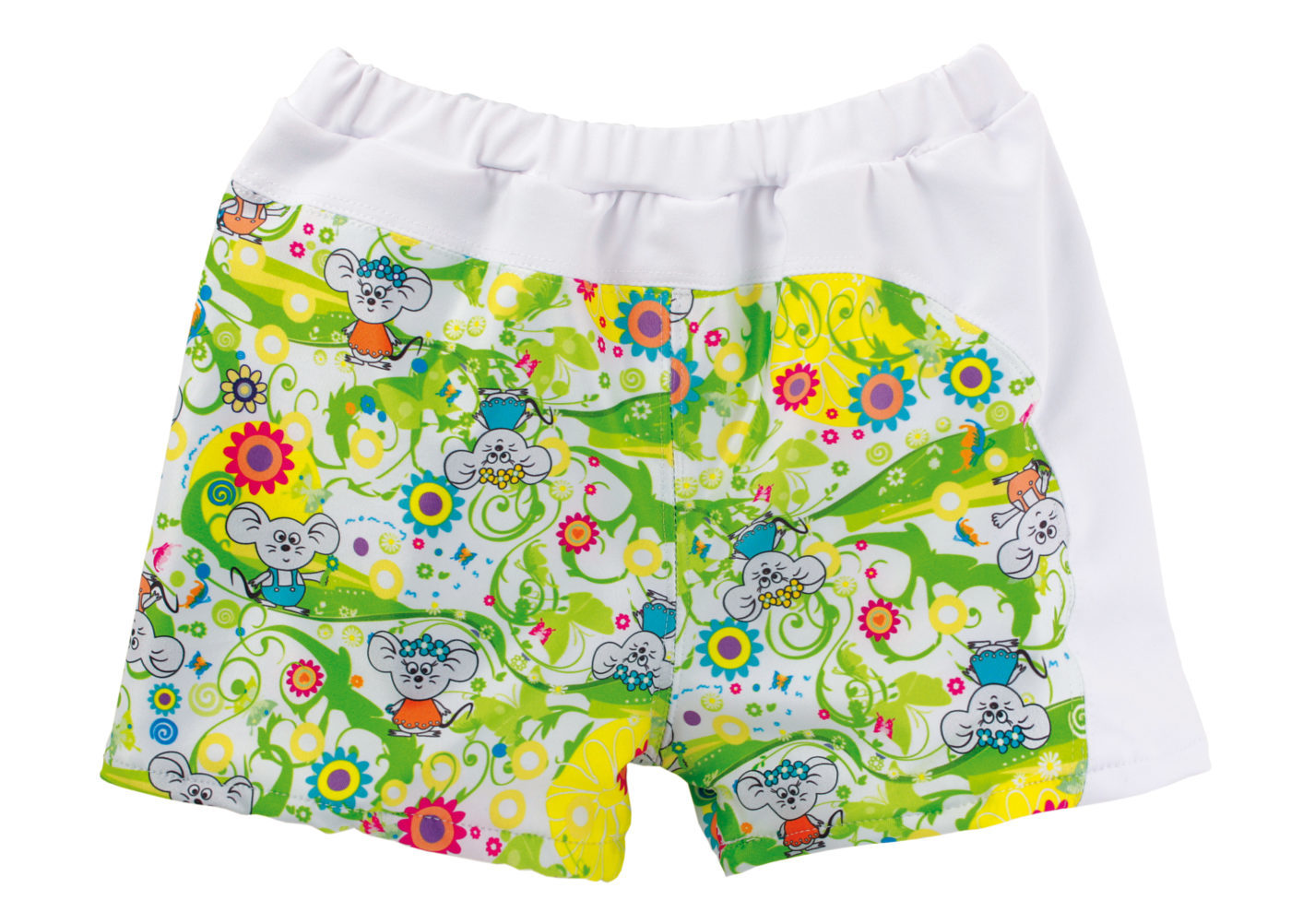 LEMON-TREE-spodenki-kapielowe-a Boys swim trunks (LEMON TREE)