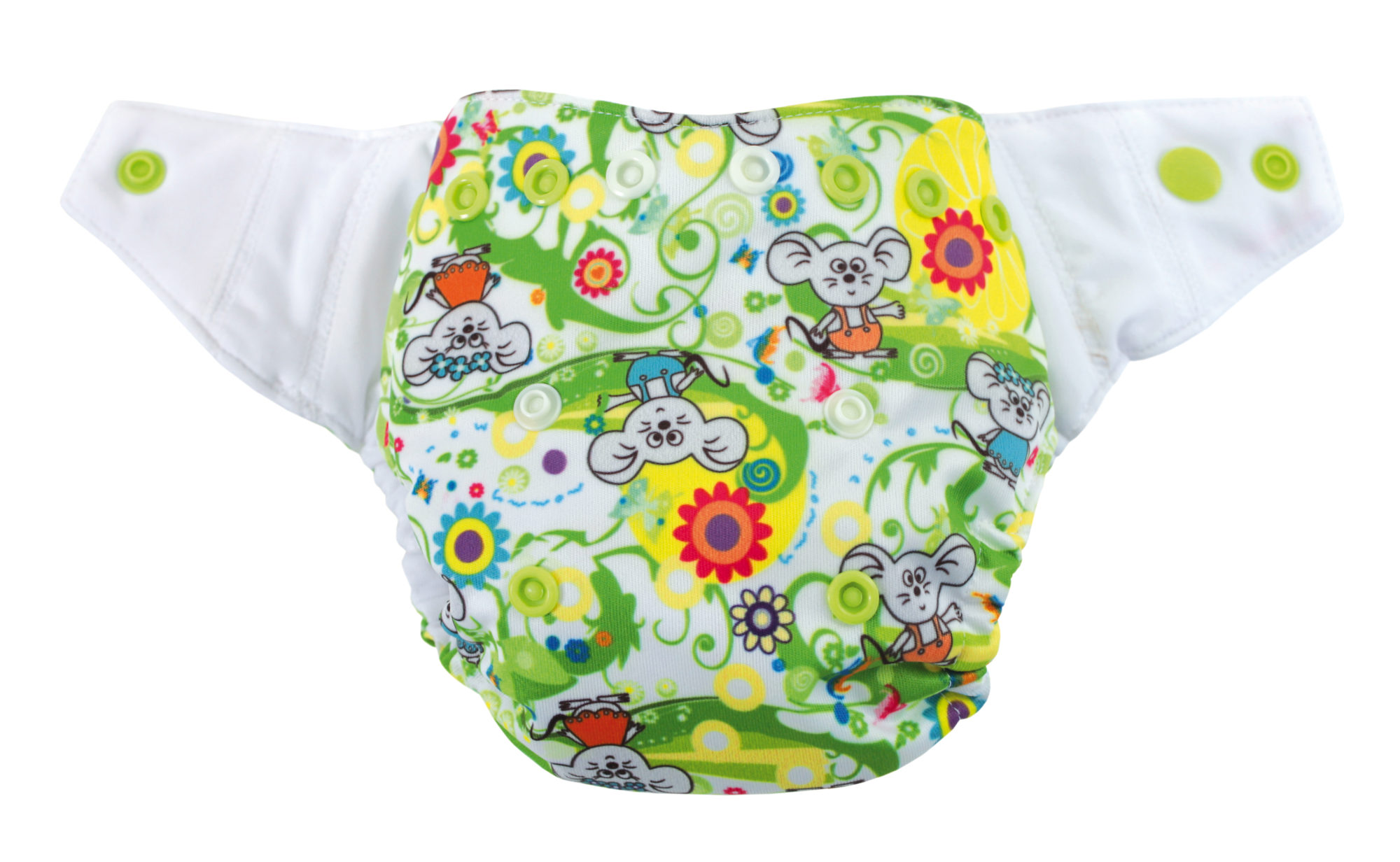 LEMON-TREE_newborn-otulacz-c Shell Newborn (LEMON TREE)