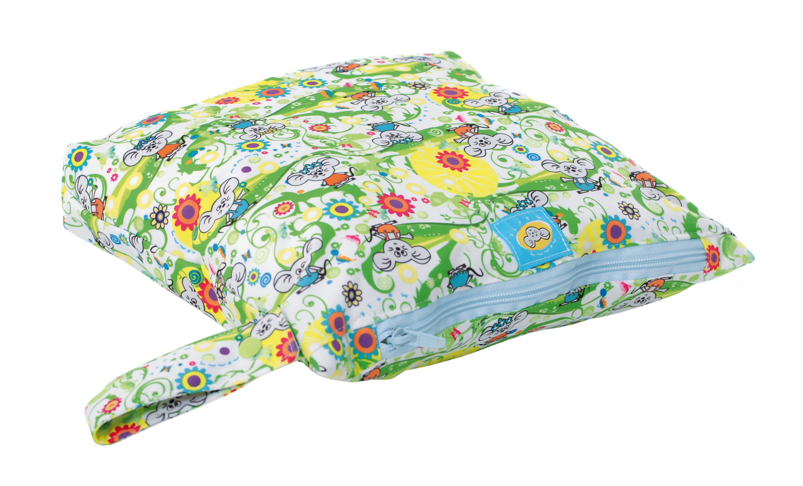 LEMON-TREE_torba-b Diaper Bag (LEMON TREE)