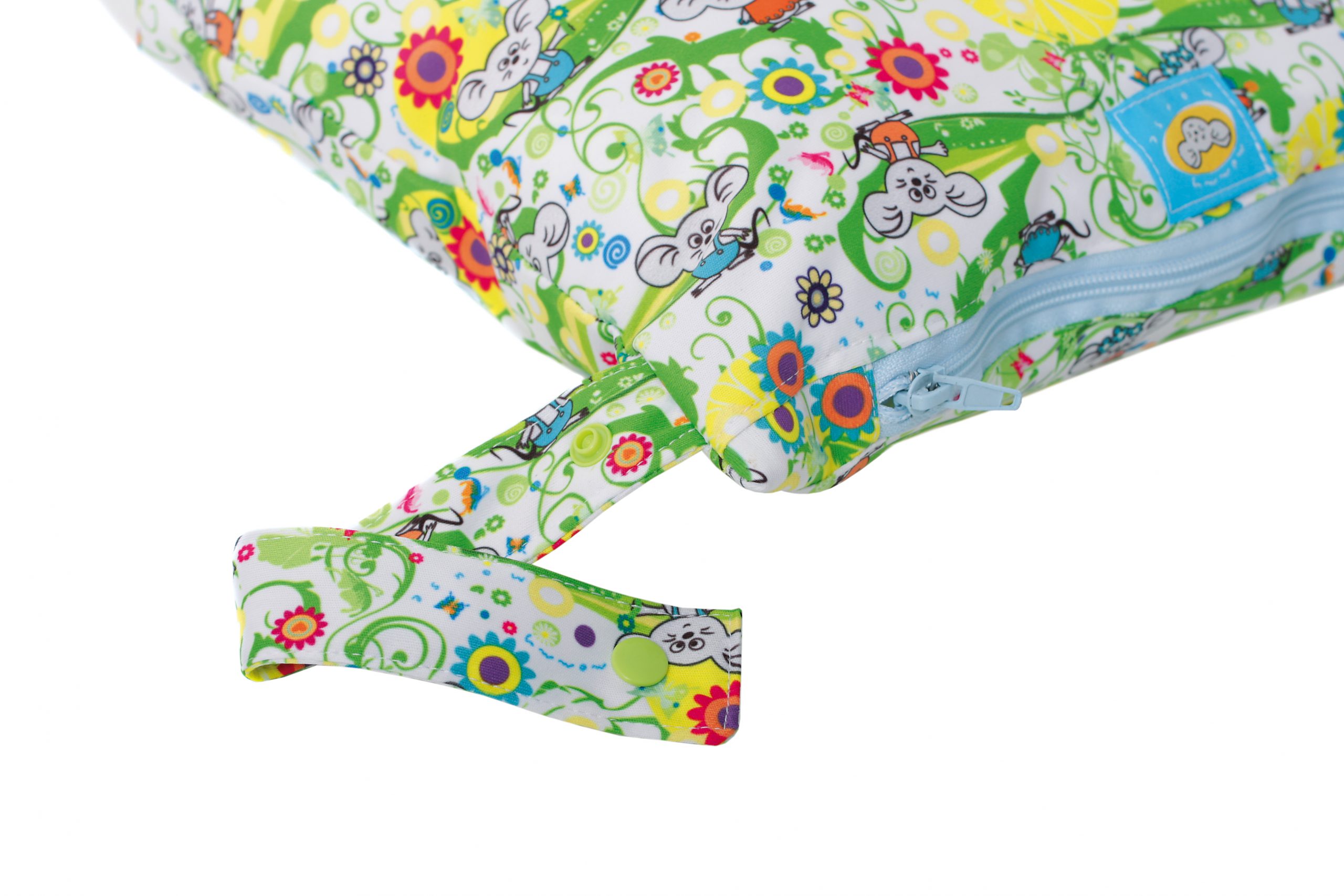 LEMON-TREE_torba-c Diaper Bag (LEMON TREE)