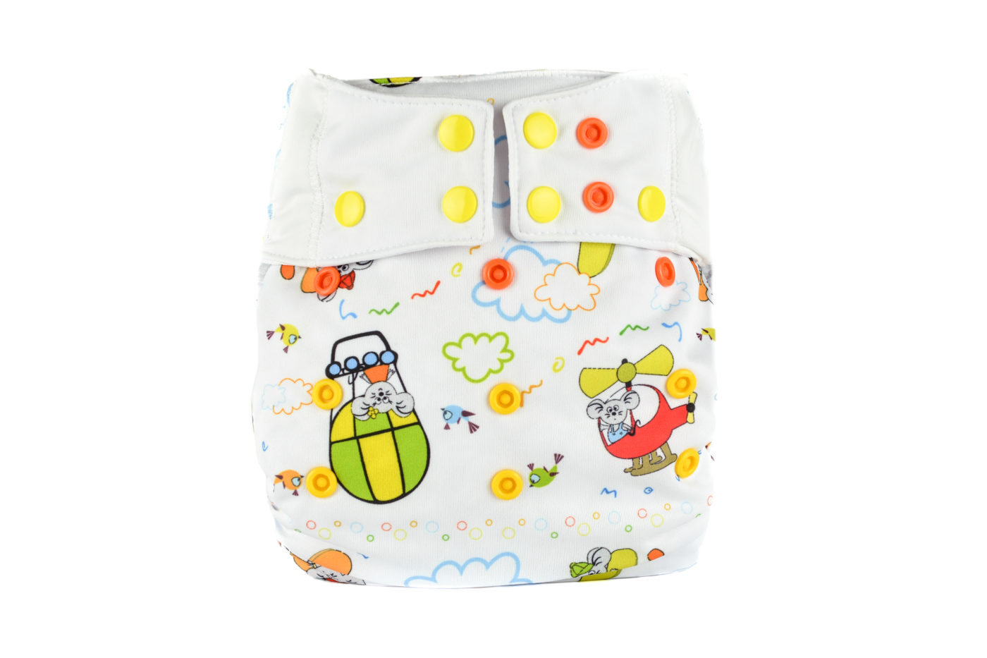 Pieluszki-22 Shell XL (FLY)