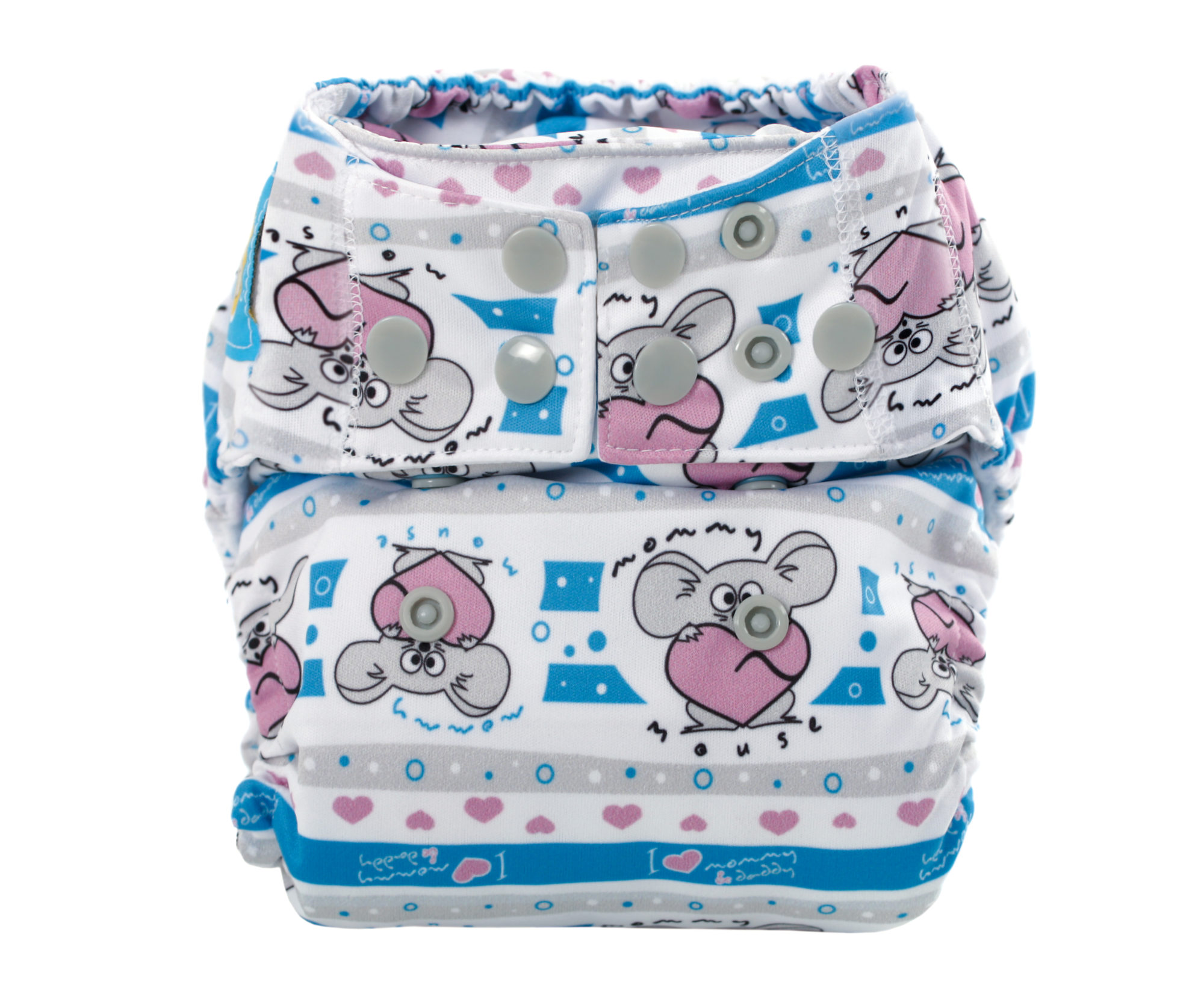 SERDUSZKO-aio-a AIO Diaper One Size (MY HEART)