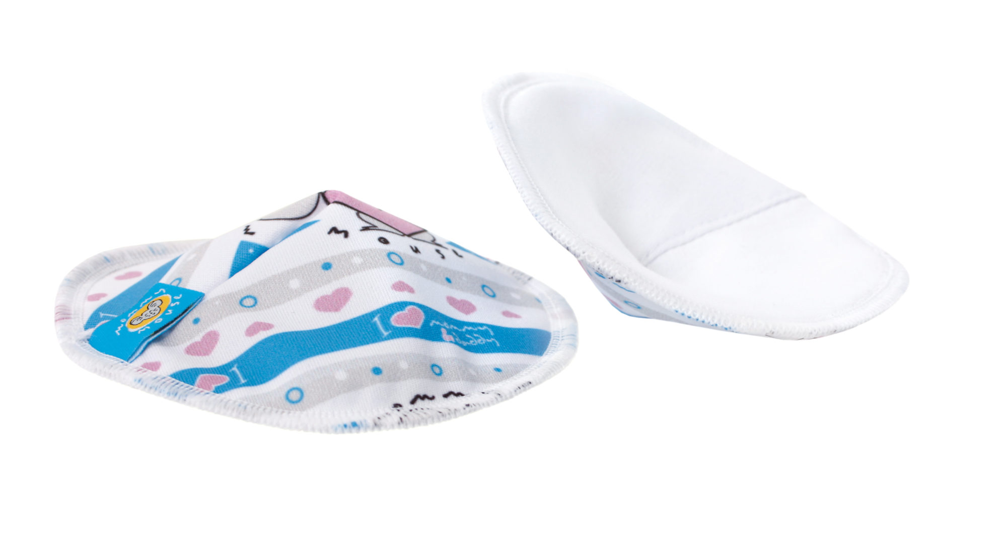 SERDUSZKO-wkladki laktacyjne Lactation inserts (MY HEART)