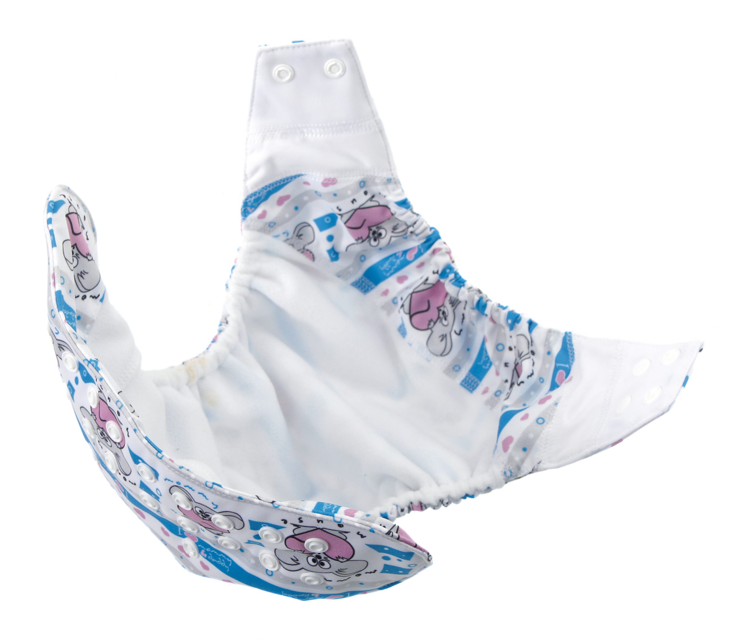 SERDUSZKO_kieszonka_wnetrze Pocket Diaper (MY HEART)