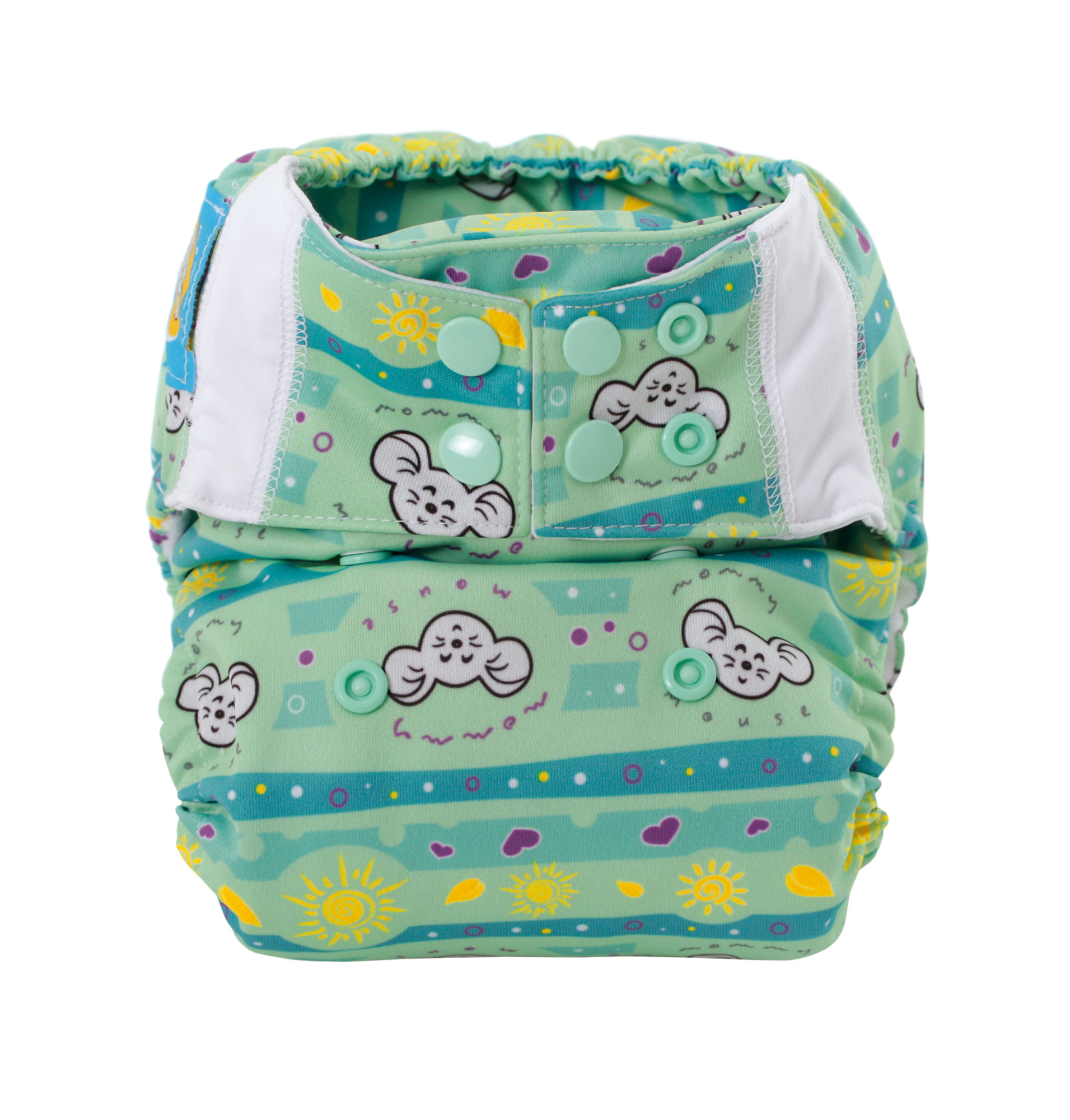 SLONECZKO-NEW_kieszonka-a Pocket Diaper (MY SUNSHINE)