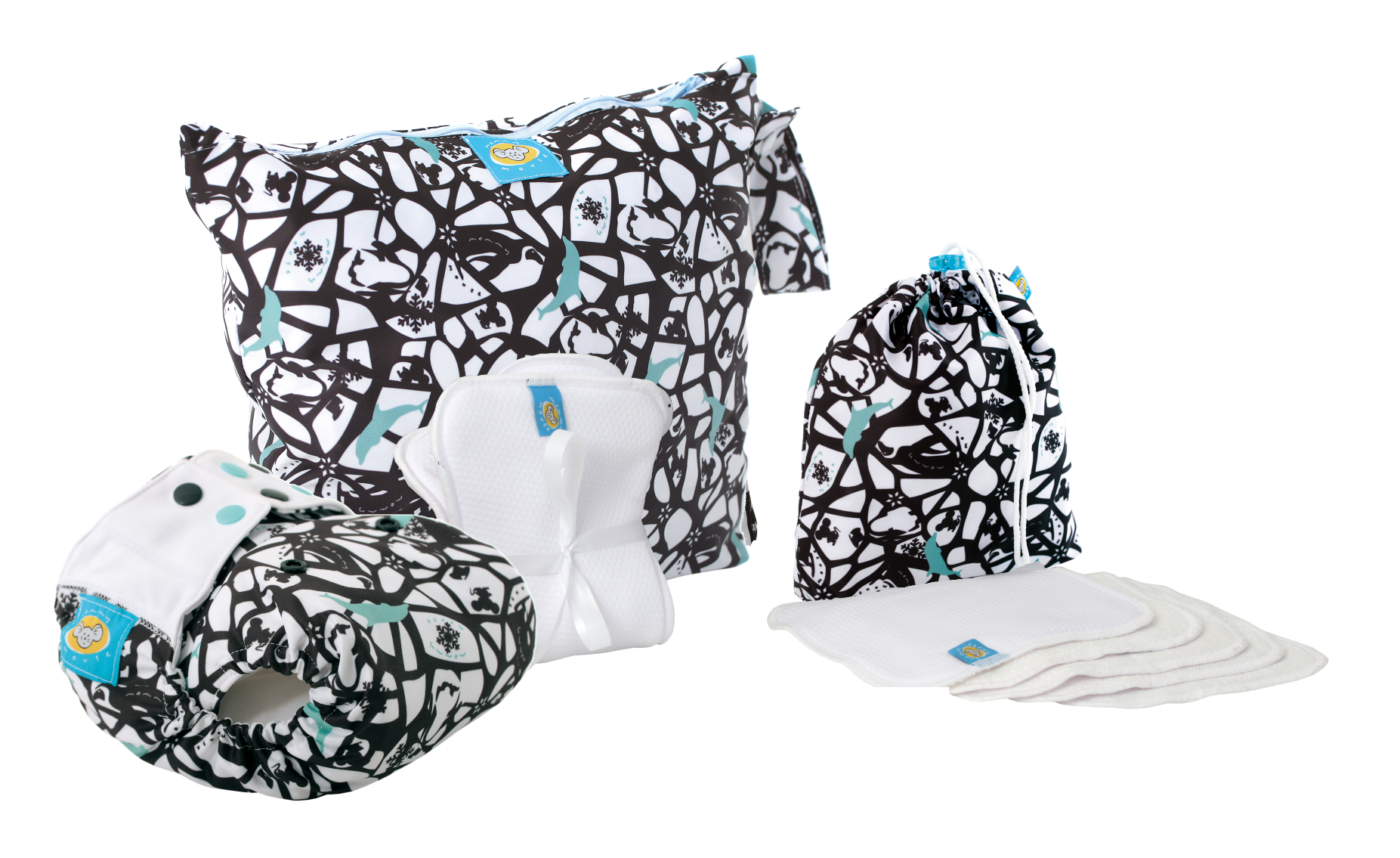 adellia_zestaw Comfortable stroller kit (ADELLIA)