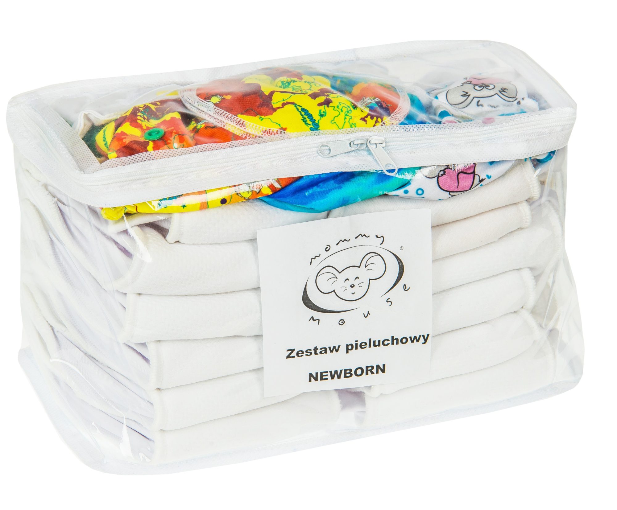 mommy mouse próbki (7) New-born Standard Kit