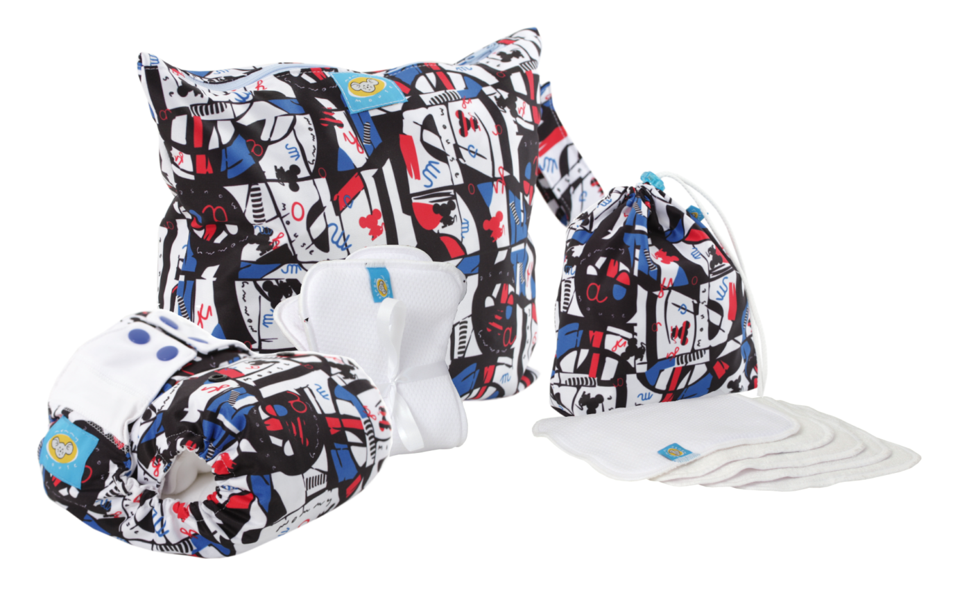 pablo_zestaw Comfortable stroller kit (PABLO)