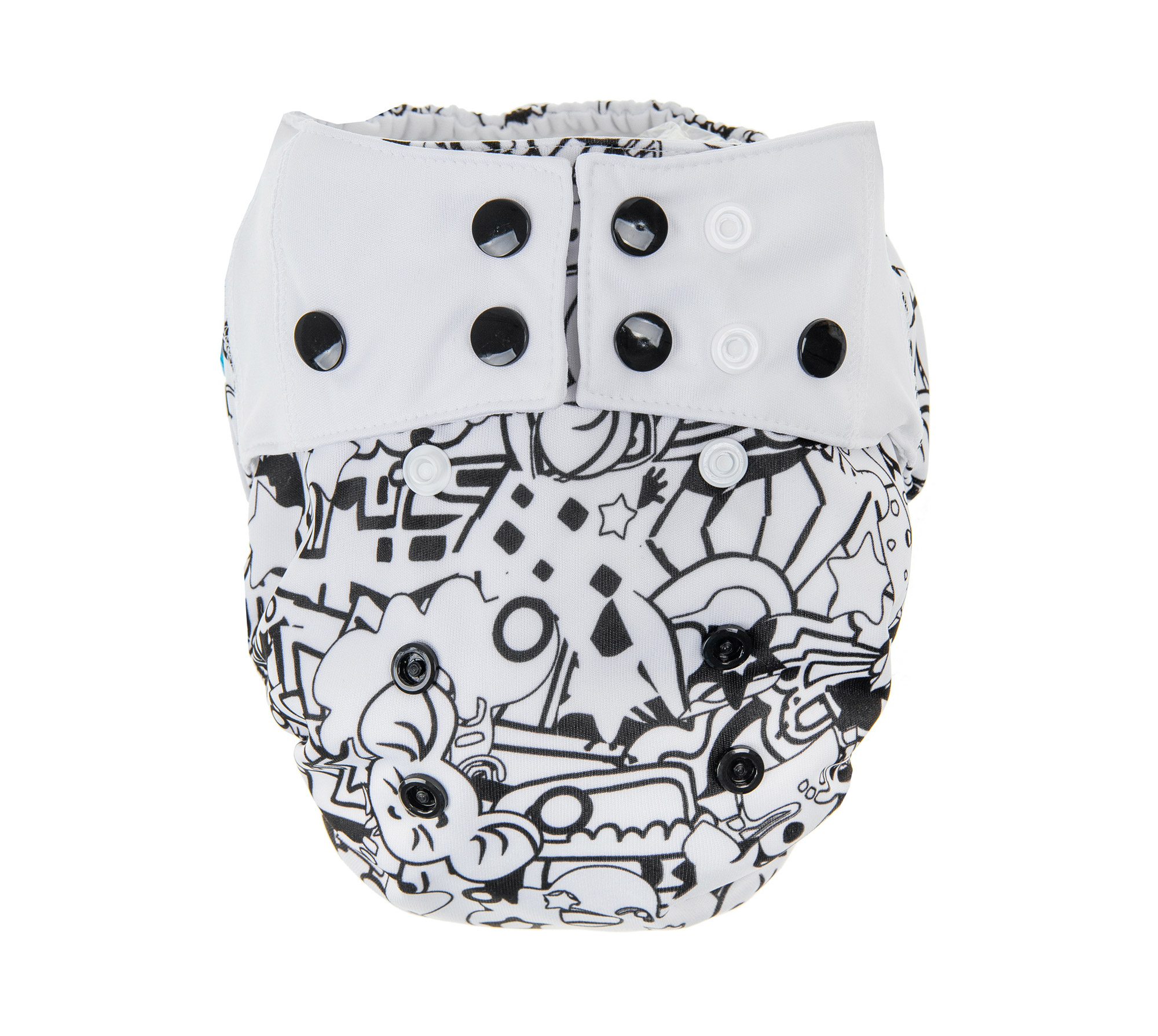 Pieluszka AIO All-In-One (BLACK) Pieluszka AIO All-In-One (BLACK)