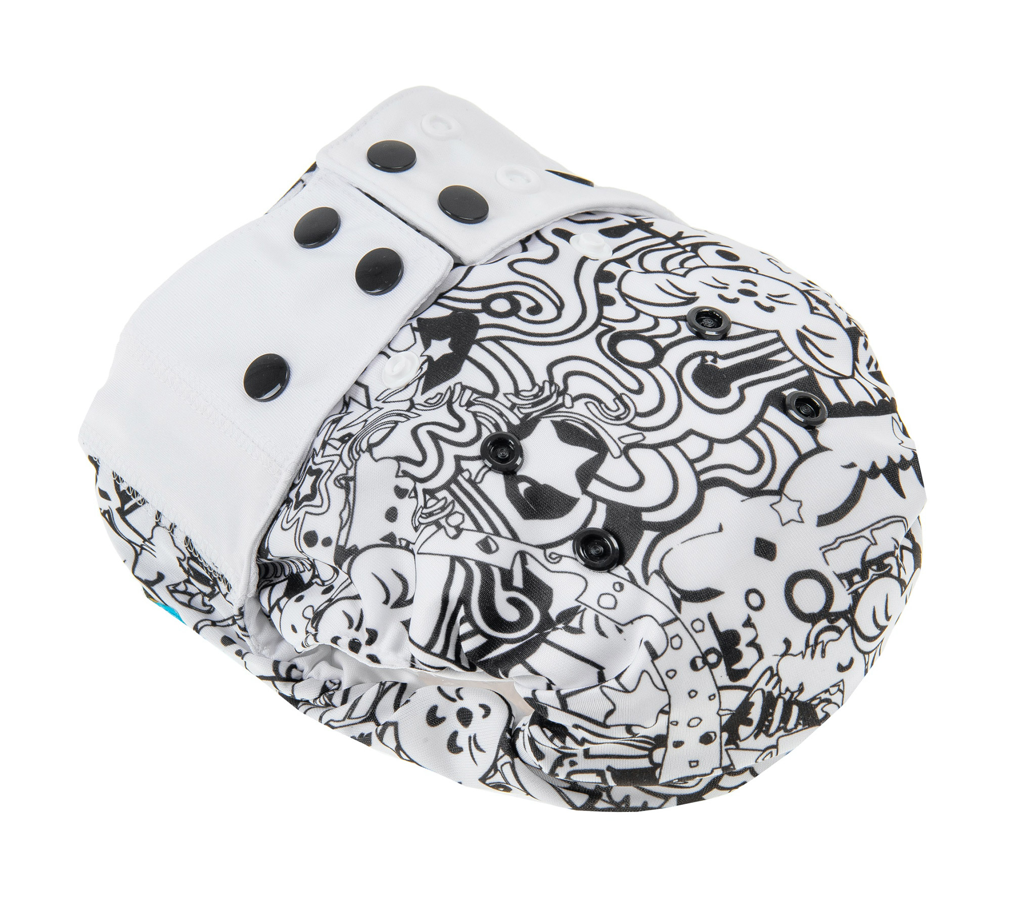 Pieluszka AIO All-In-One (BLACK) Pieluszka AIO All-In-One (BLACK)