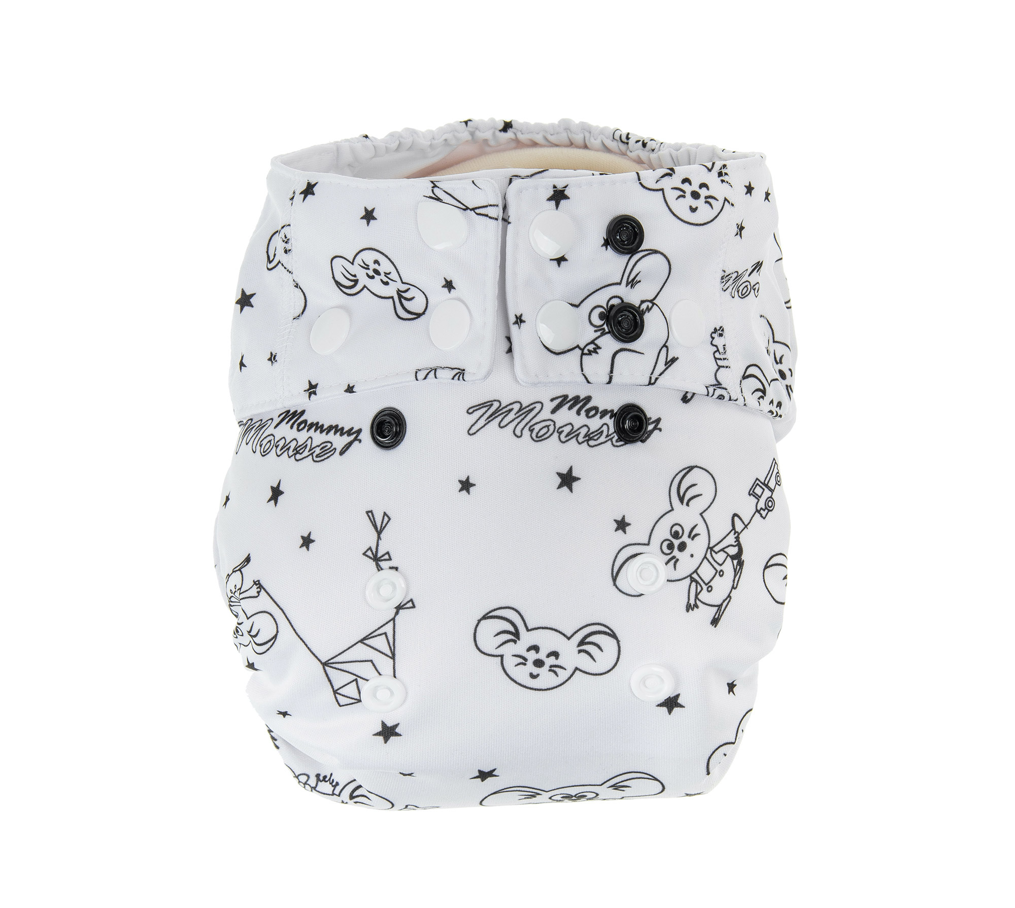 Pieluszka AIO All-In-One (WHITE) Pieluszka AIO All-In-One (WHITE)