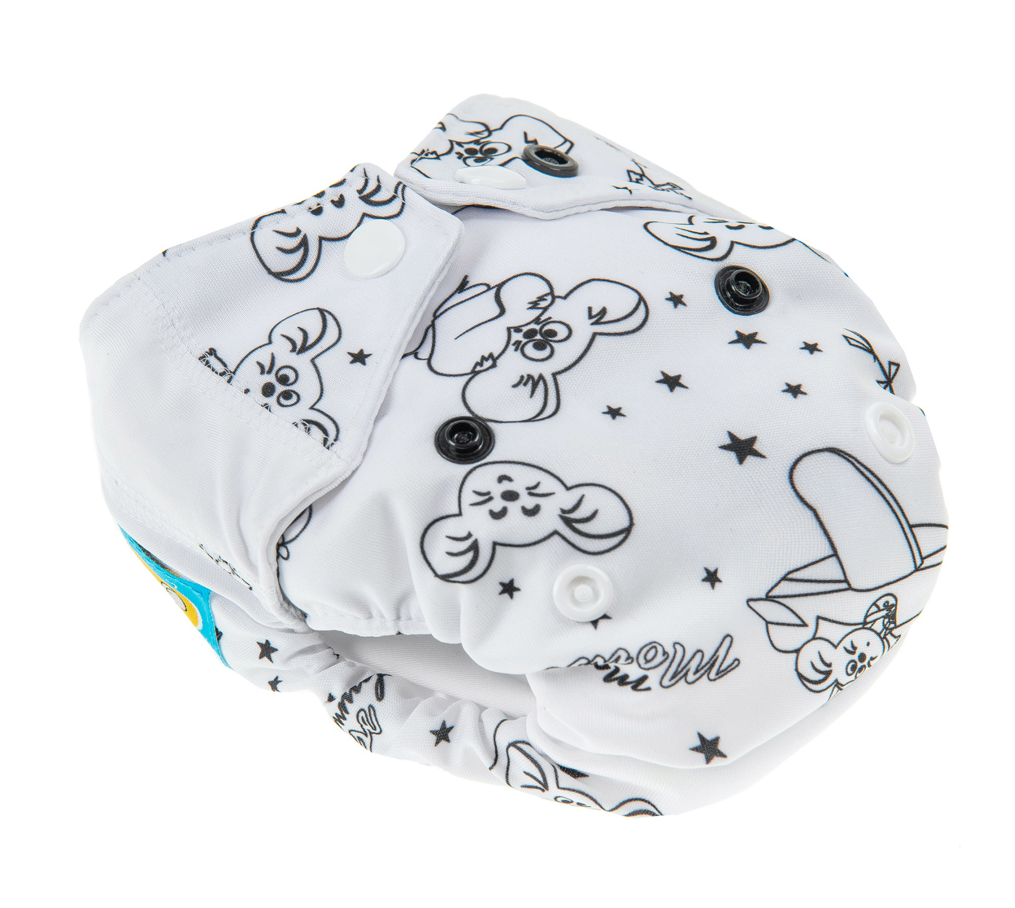Pieluszka AIO Newborn (WHITE) Pieluszka AIO Newborn (WHITE)
