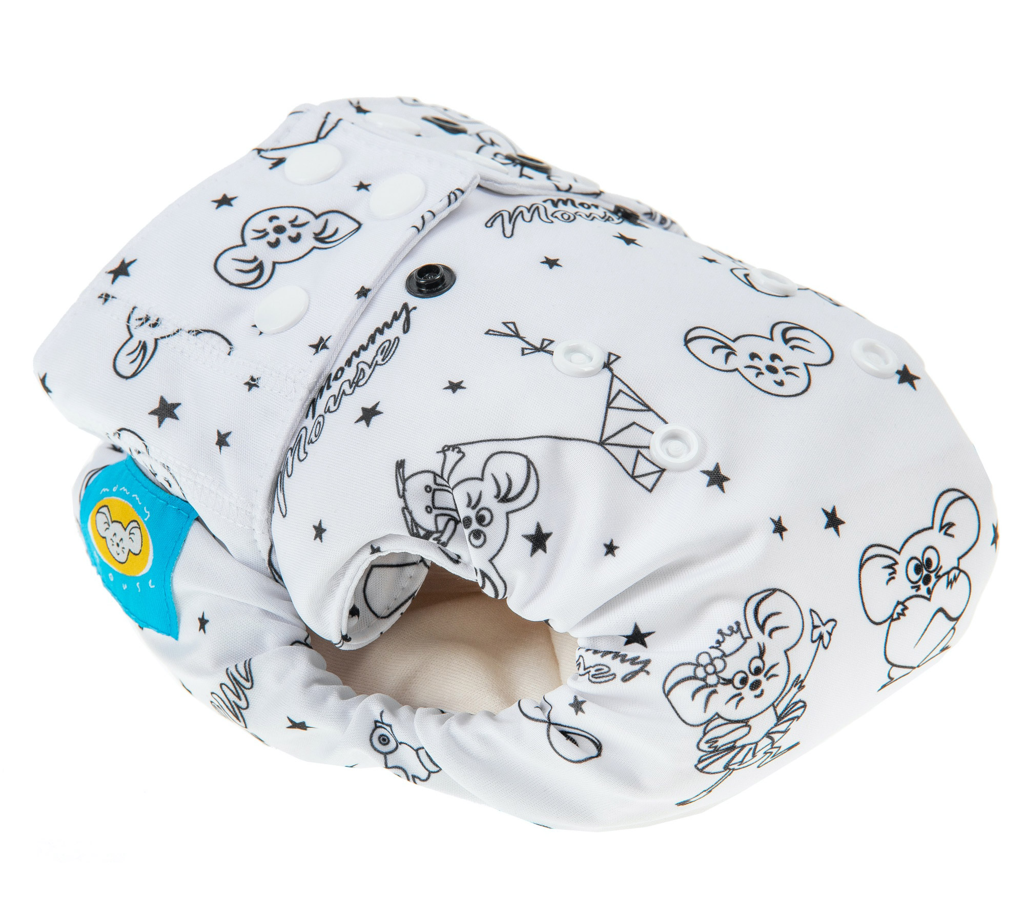 Pieluszka AIO All-In-One (WHITE) Pieluszka AIO All-In-One (WHITE)