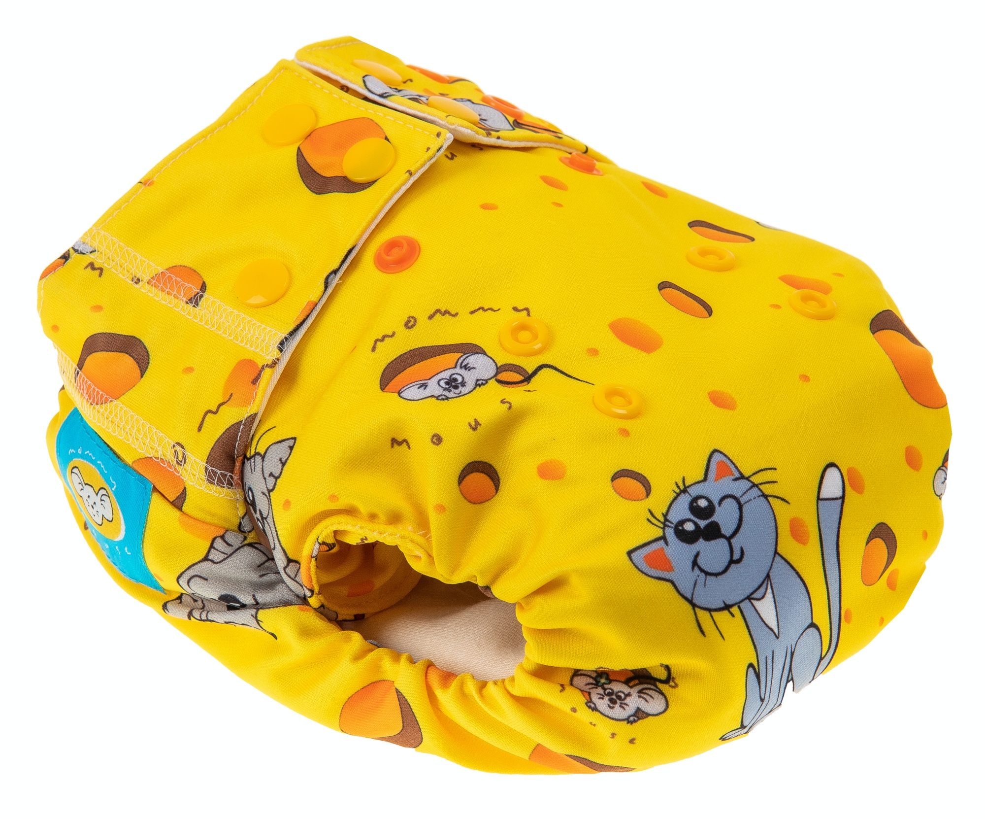 Pieluszka AIO All-In-One (CHEESE)