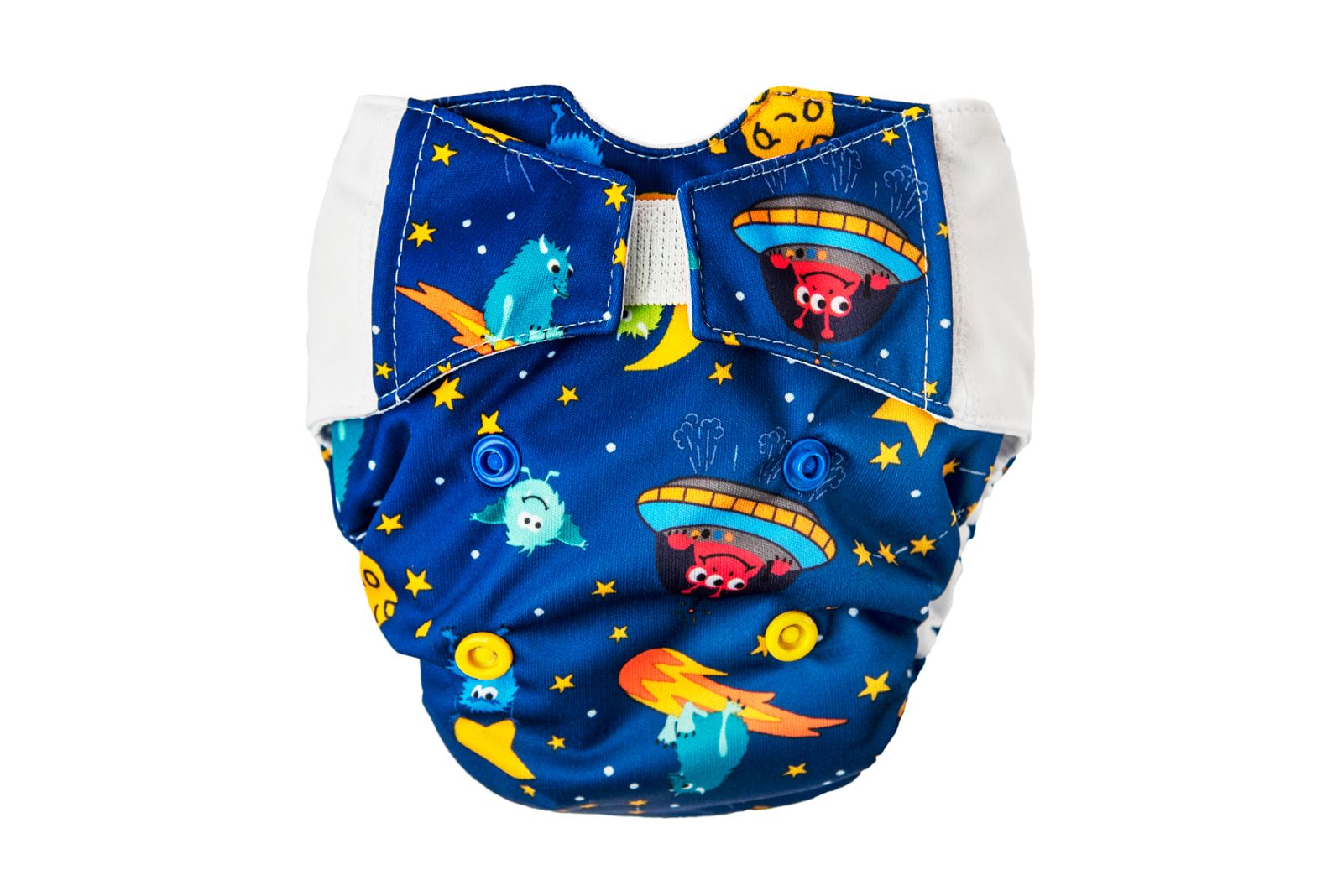 Pieluszka AIO Newborn (MONSTER) Pieluszka AIO Newborn (MONSTER)