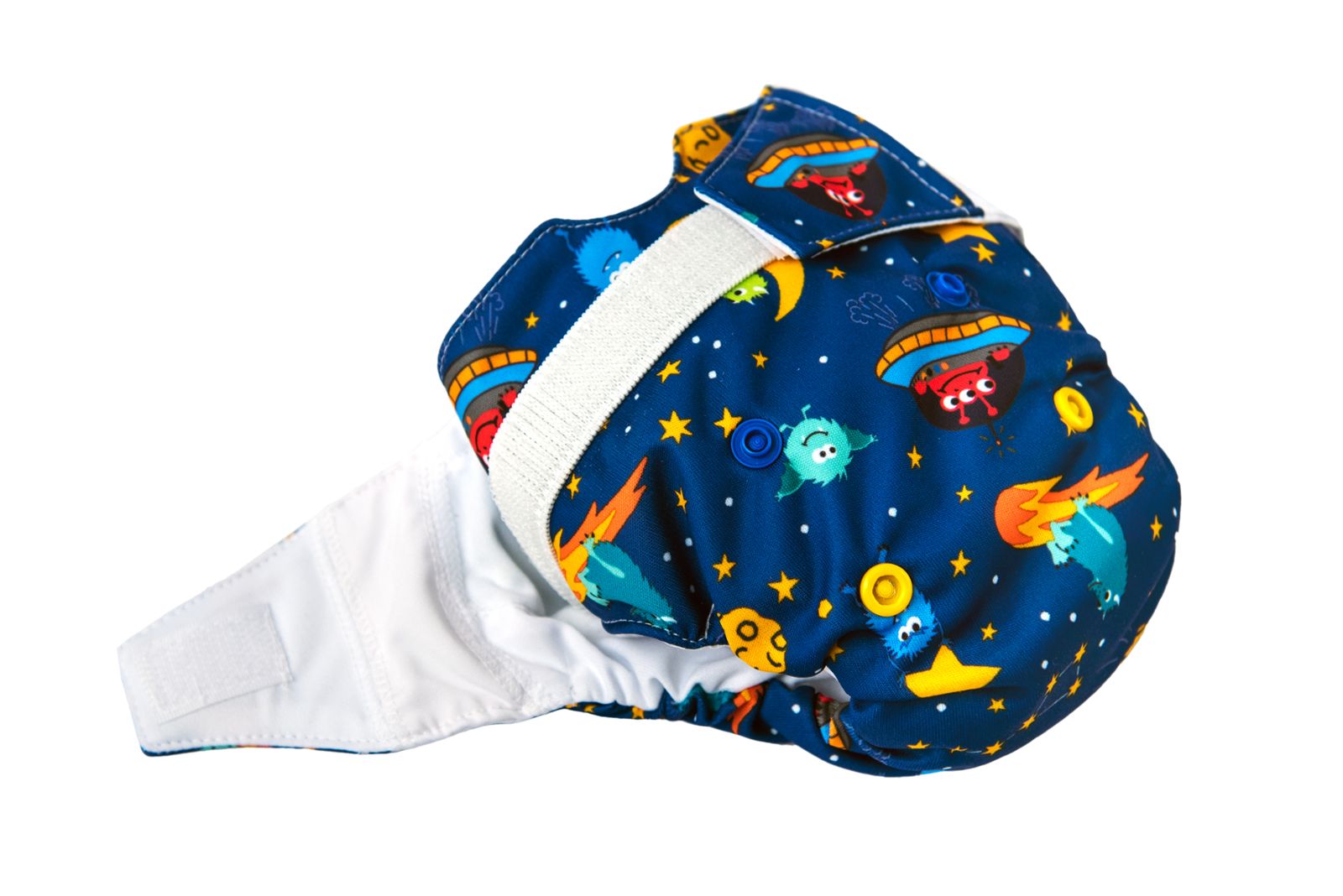 Pieluszka AIO Newborn (MONSTER) Pieluszka AIO Newborn (MONSTER)