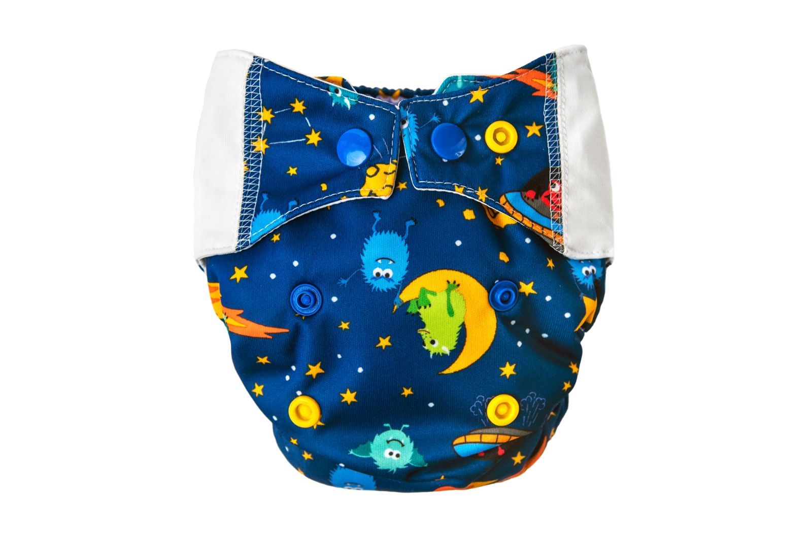 Pieluszka AIO Newborn (MONSTER) Pieluszka AIO Newborn (MONSTER)