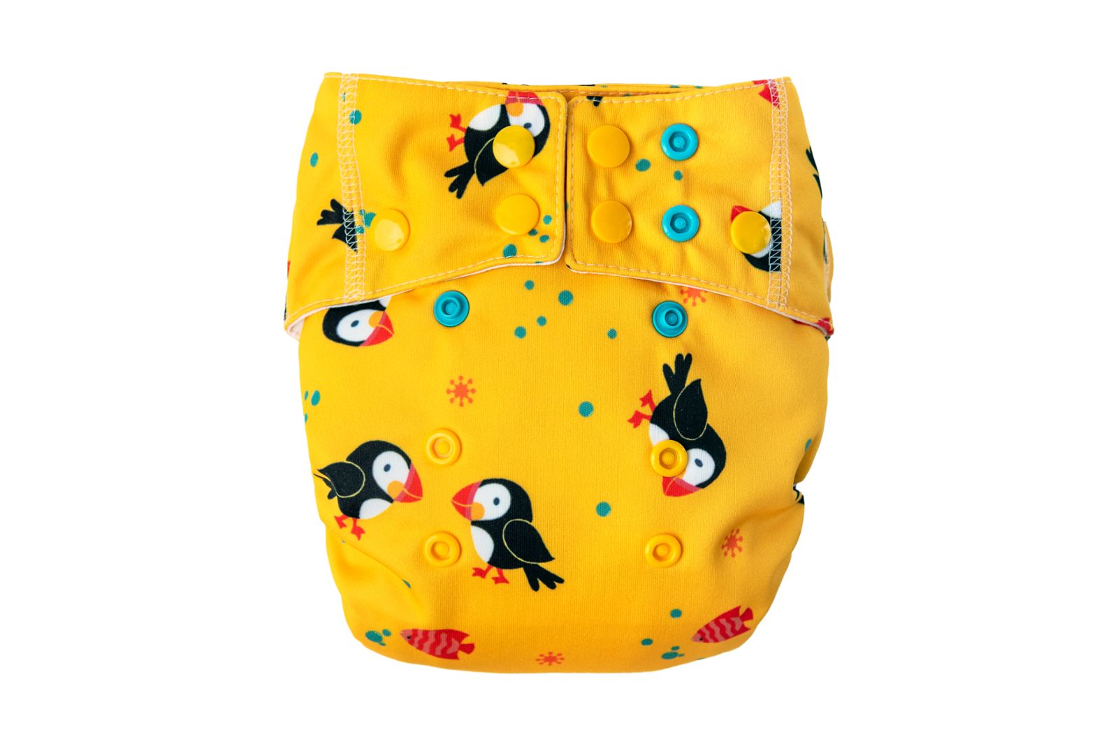 Pieluszka AIO All-In-One (PUFFINS) Pieluszka AIO All-In-One (PUFFINS)