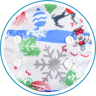 Zimowe myszki Zimowe myszki