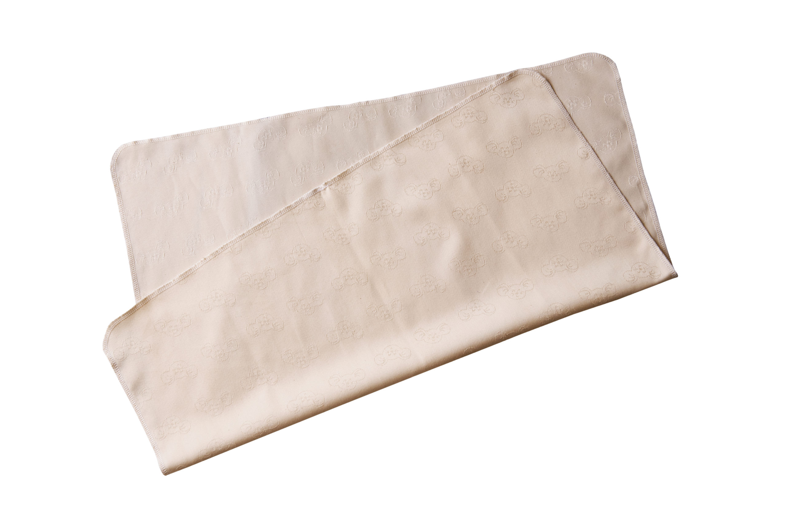 Bawełniana EKO pieluszka tetrowa - Tetra Mouse (2)