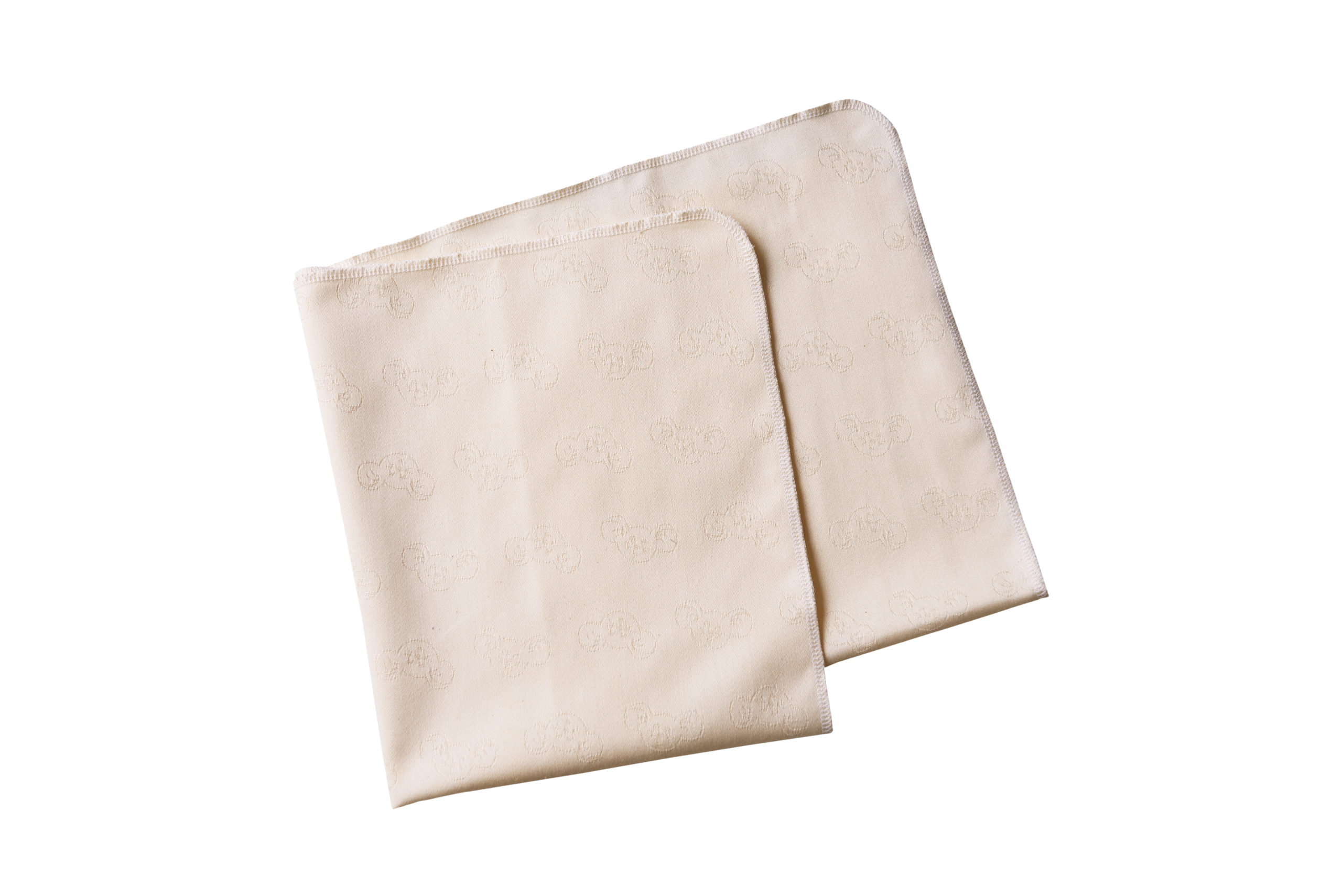 Bawełniana EKO pieluszka tetrowa - Tetra Mouse (3)