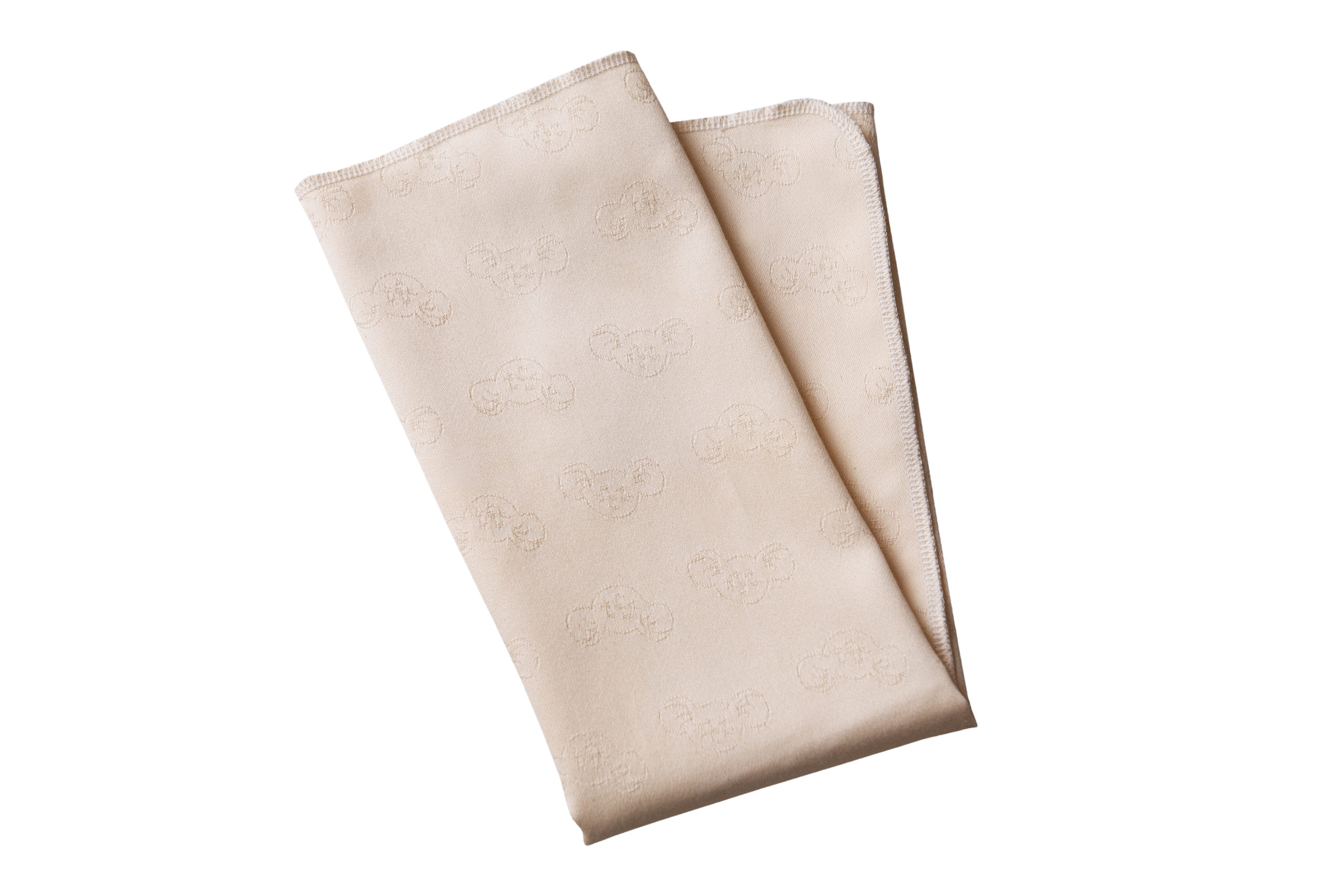 Bawełniana EKO pieluszka tetrowa - Tetra Mouse (4)