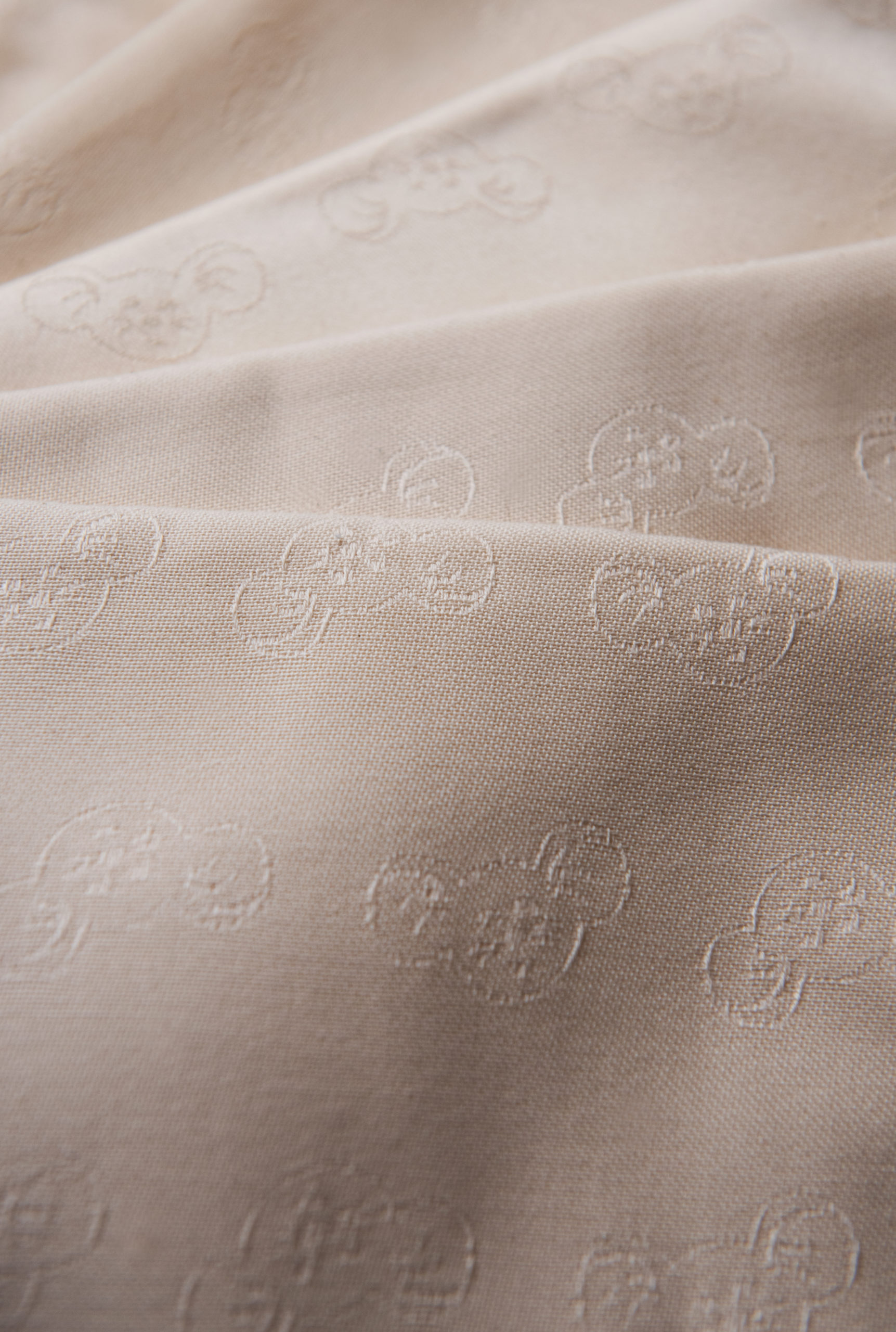 Bawełniana EKO pieluszka tetrowa - Tetra Mouse (5)