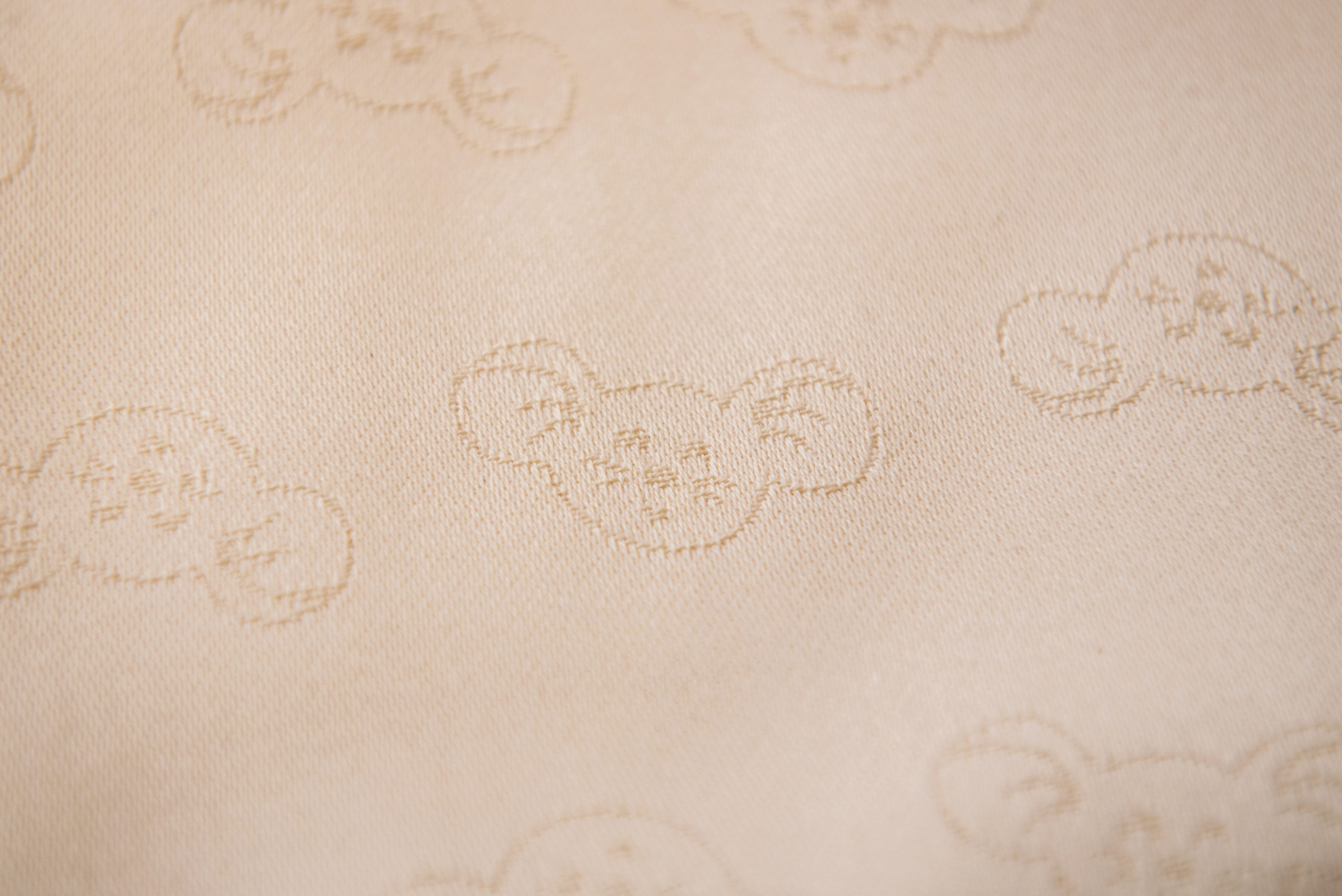 Bawełniana EKO pieluszka tetrowa - Tetra Mouse (9)