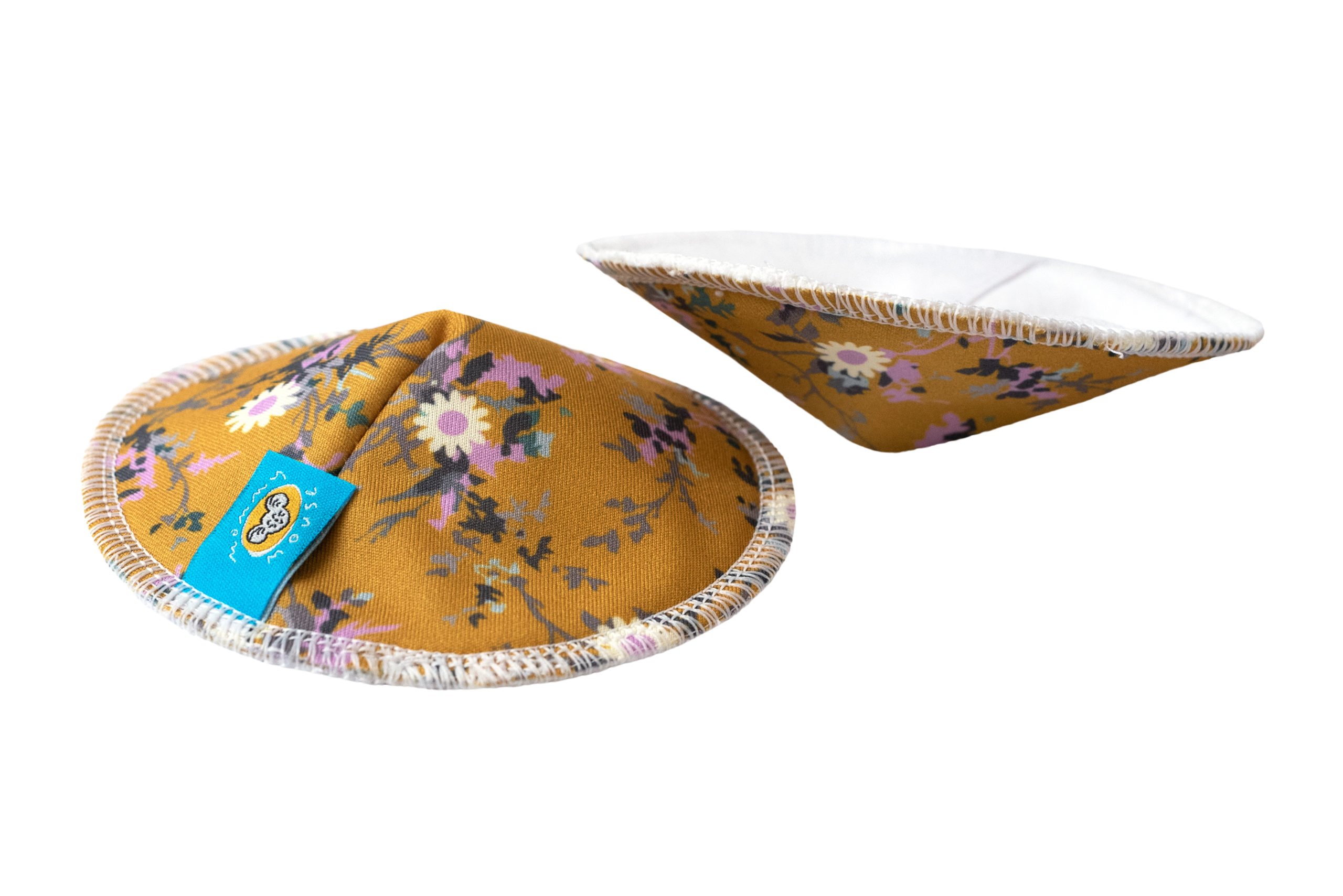 Wkładki laktacyjne (YELLOW FLOWERS) Wkładki laktacyjne (YELLOW FLOWERS)