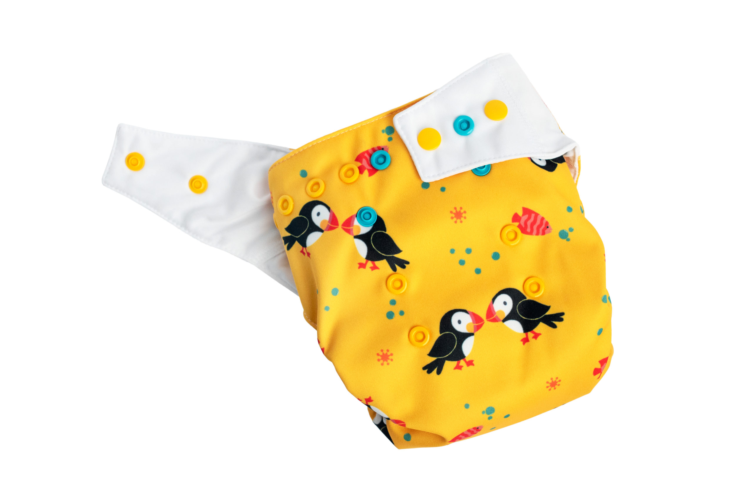 Pressure-free shells - No Elastic Bands (PUFFINS) Pressure-free shells - No Elastic Bands (PUFFINS)