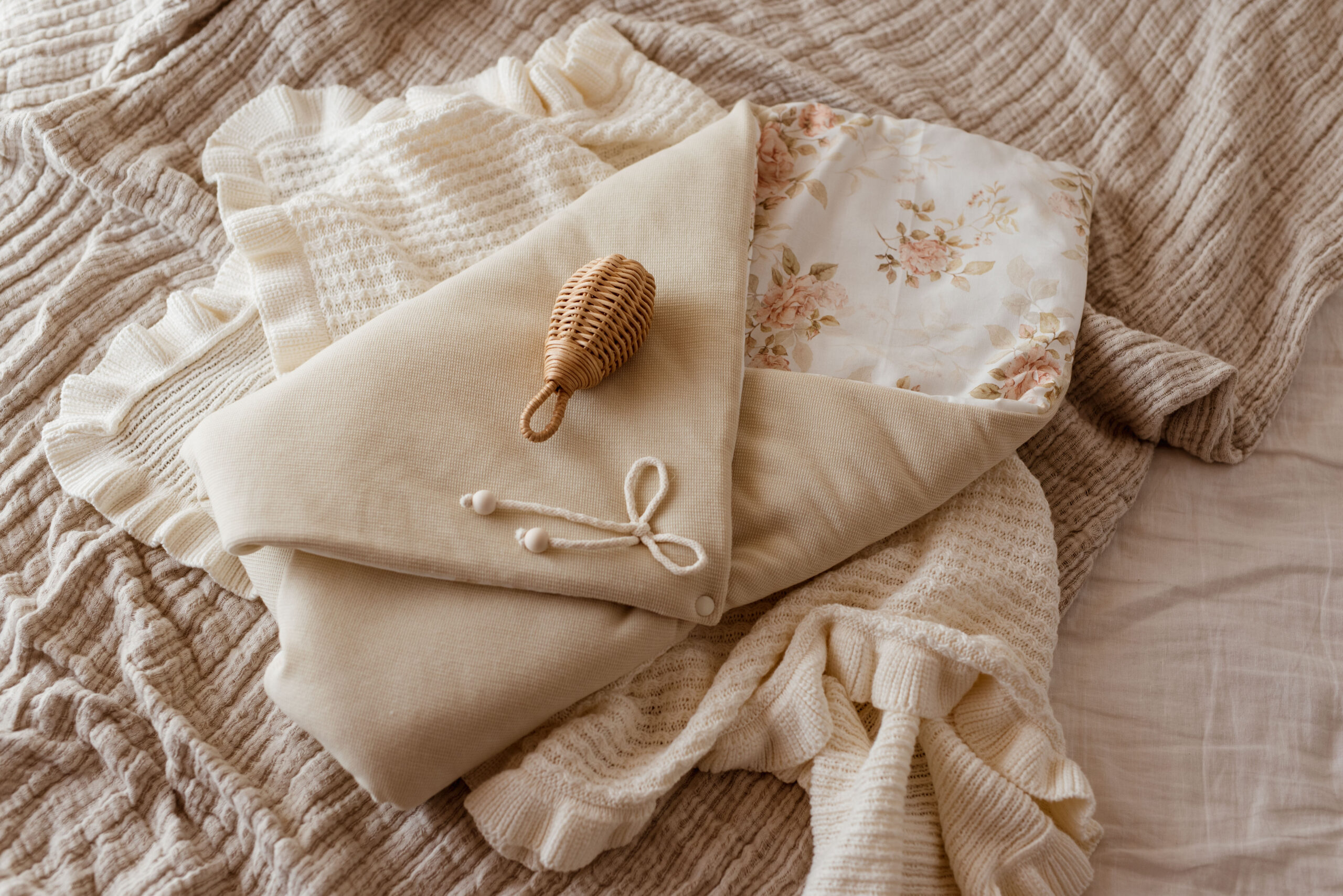 Rożek - kołderka Rożek - kołderka