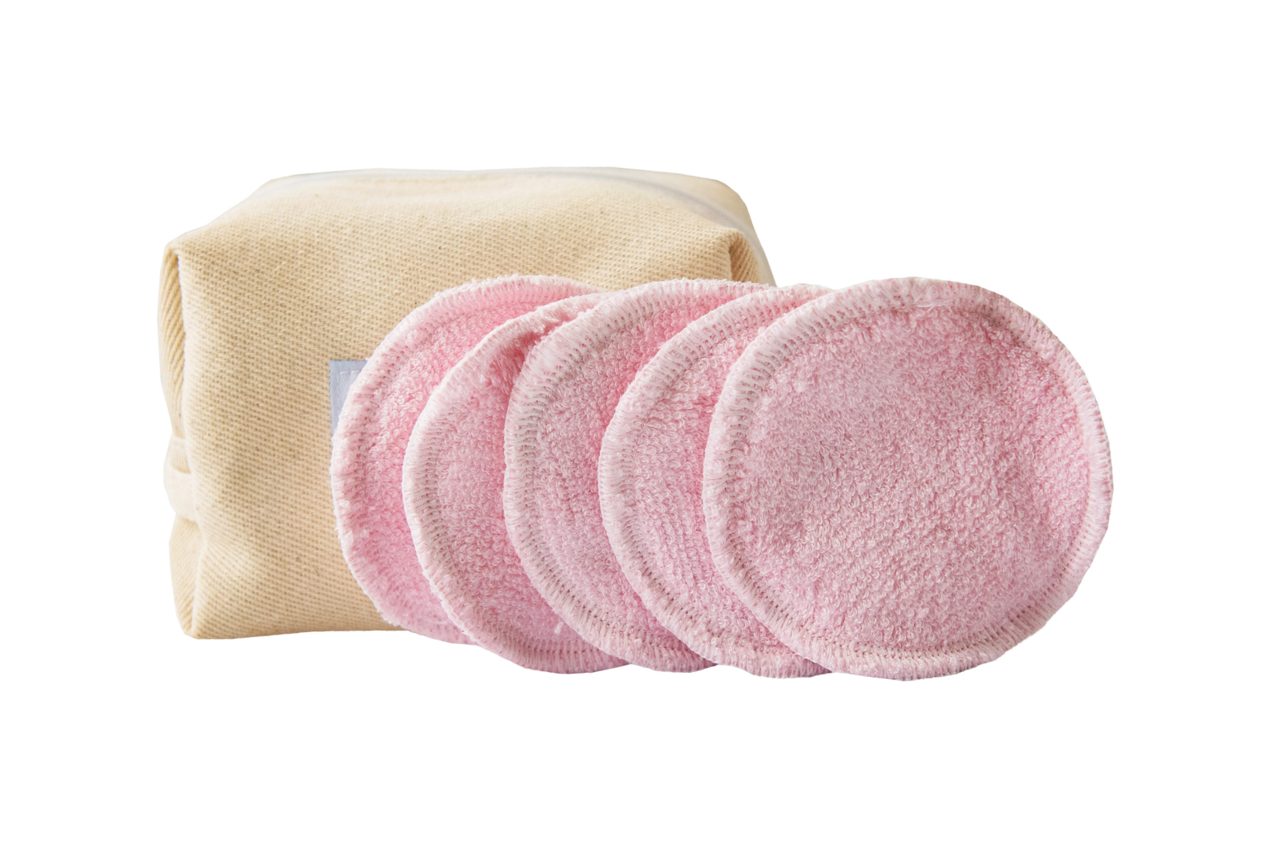 Płatki kosmetyczne PINK Płatki kosmetyczne PINK